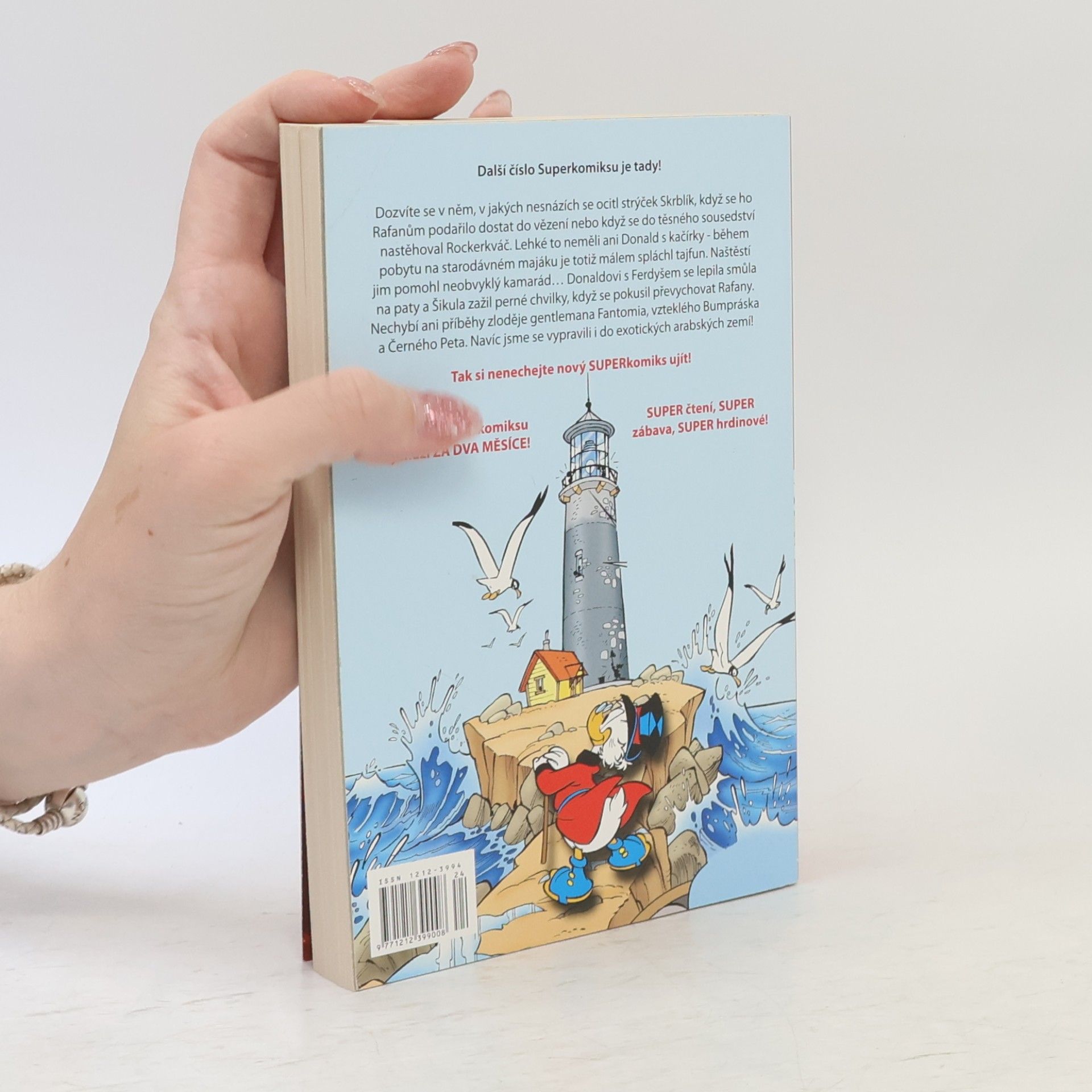 Kolektiv autorů Super komiks 24