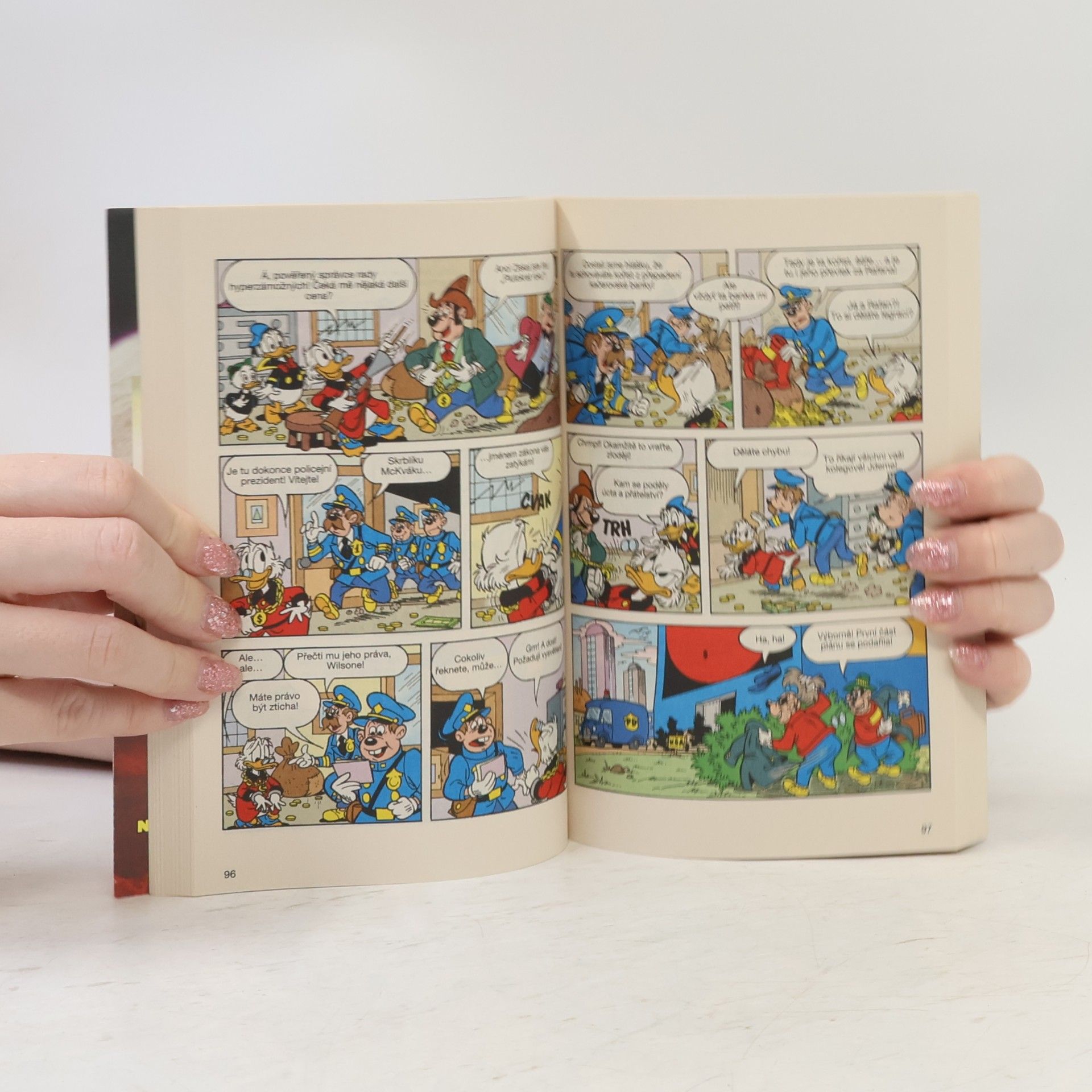 Kolektiv autorů Super komiks 24