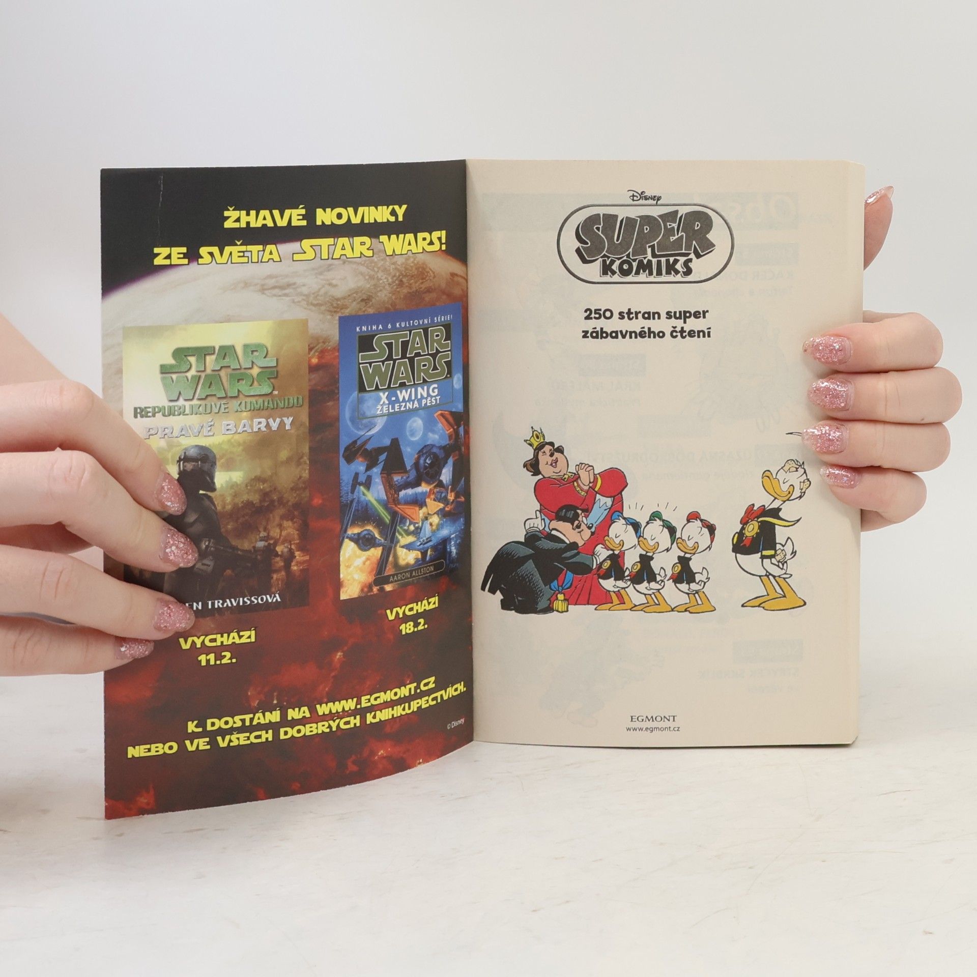 Kolektiv autorů Super komiks 24