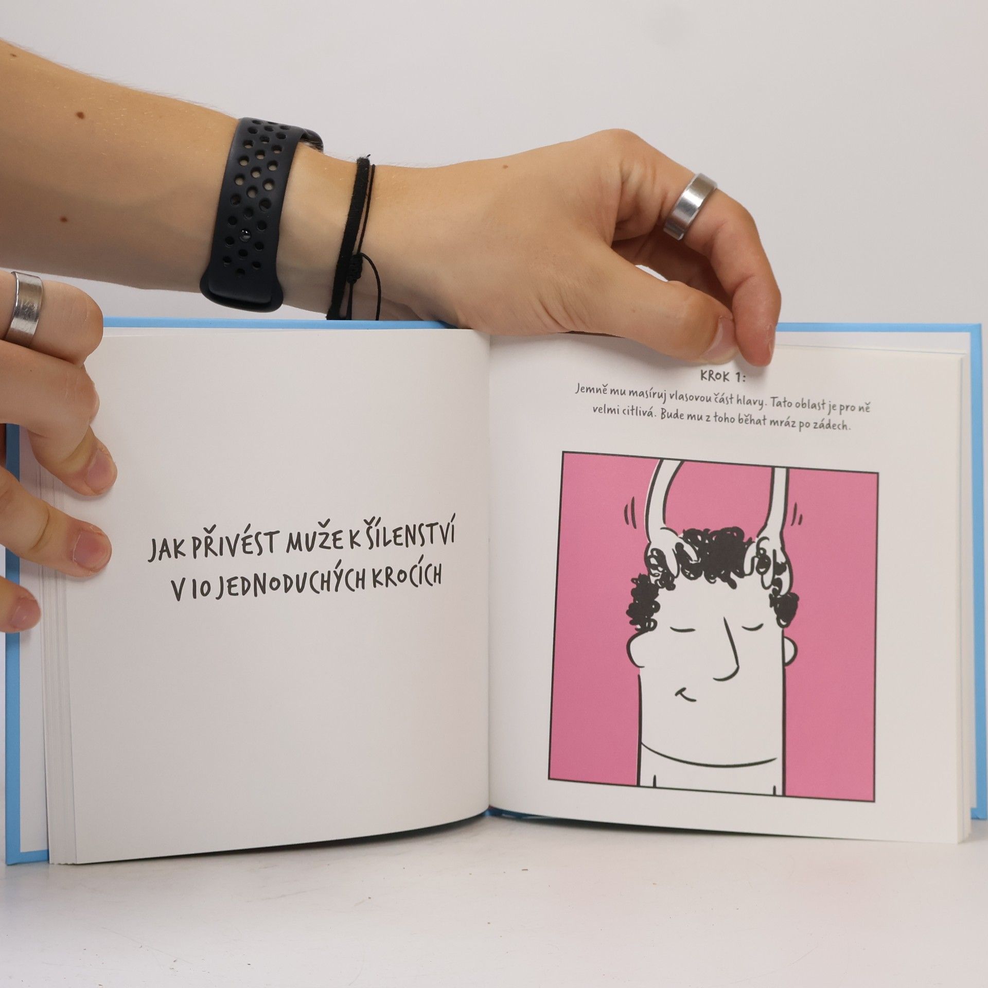 Loryn Brantz O nás, ženských. Tajemství ženského bytí