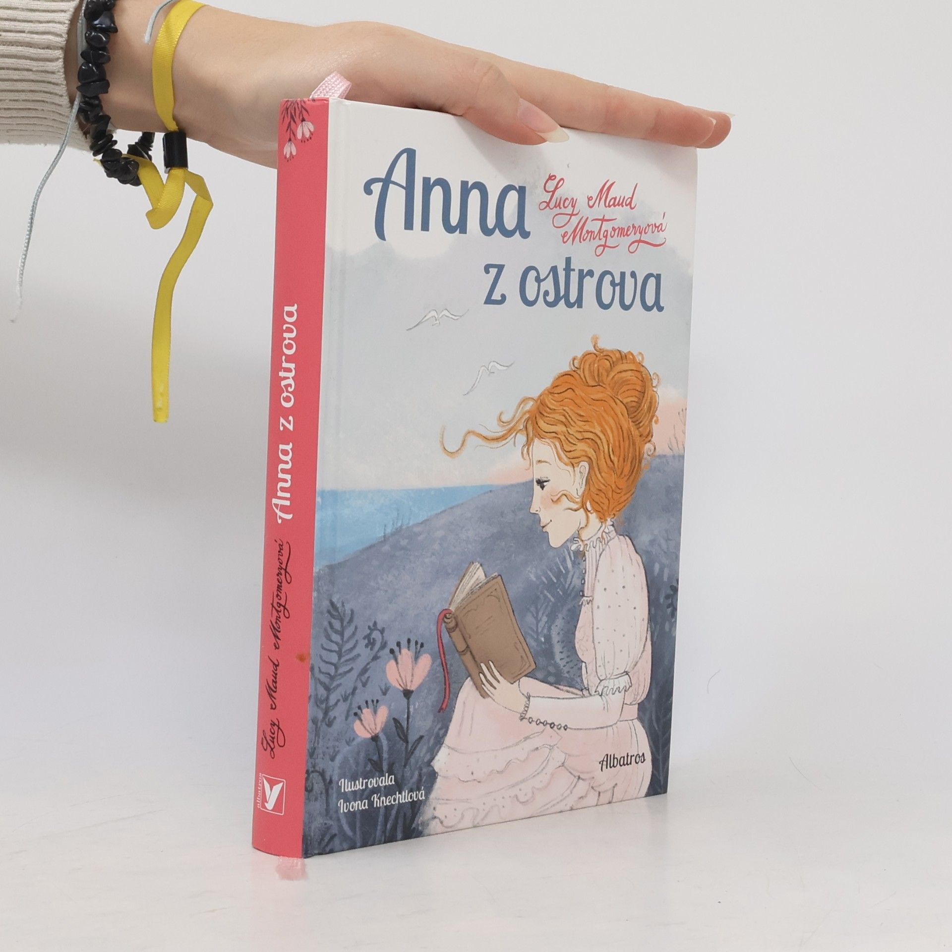 Lucy Maud Montgomery Anna z ostrova