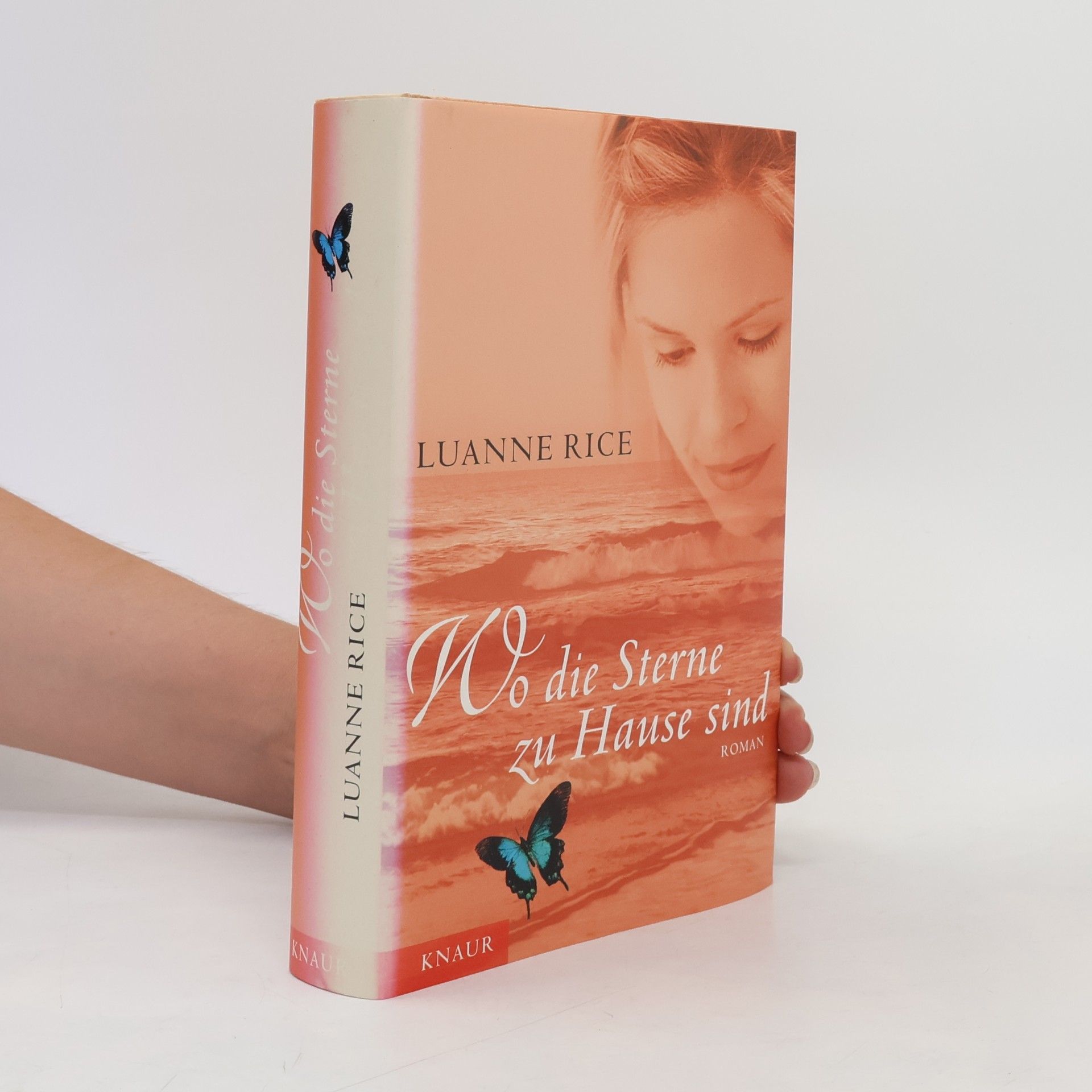 Luanne Rice Wo die Sterne zu Hause sind