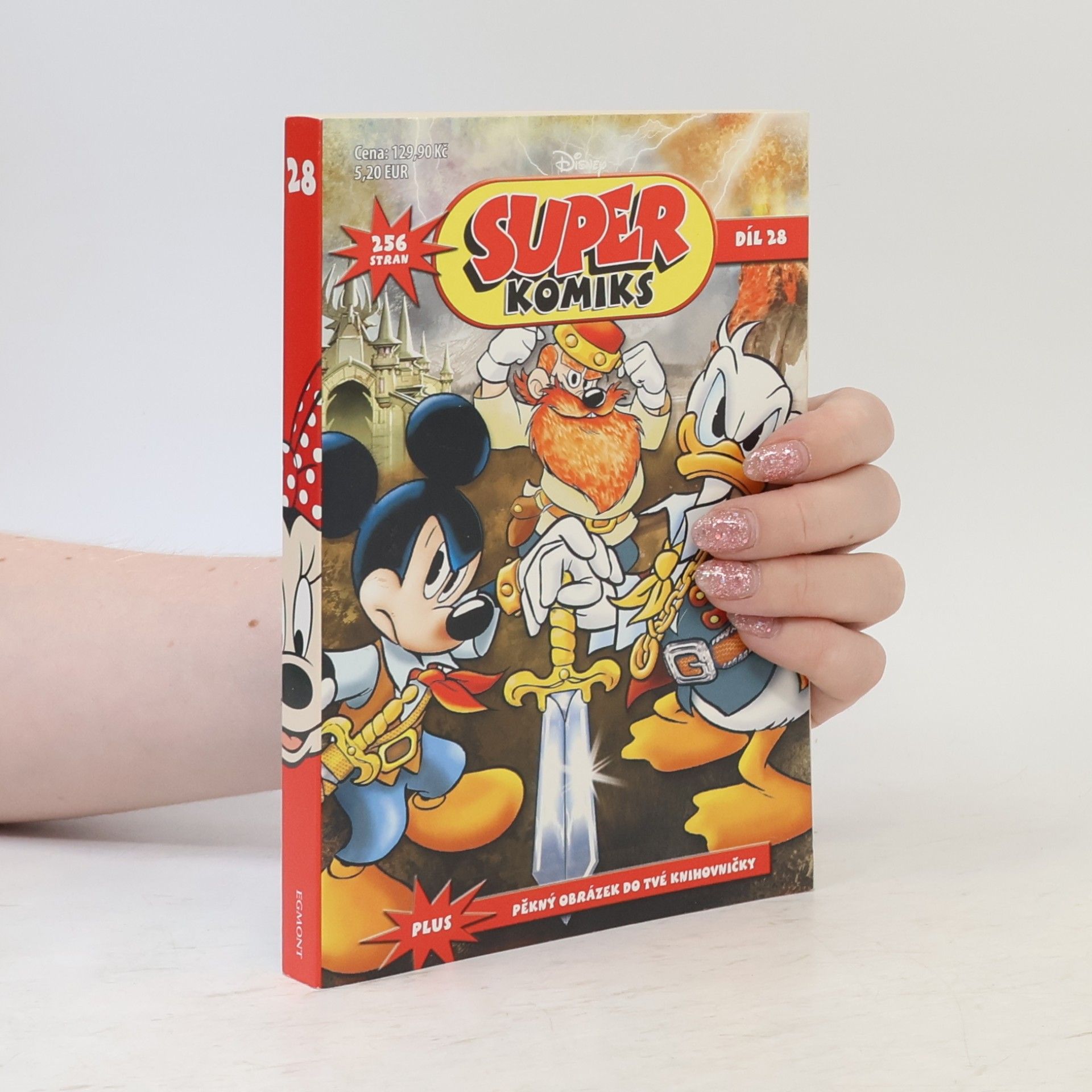 Walt Disney Super komiks 28