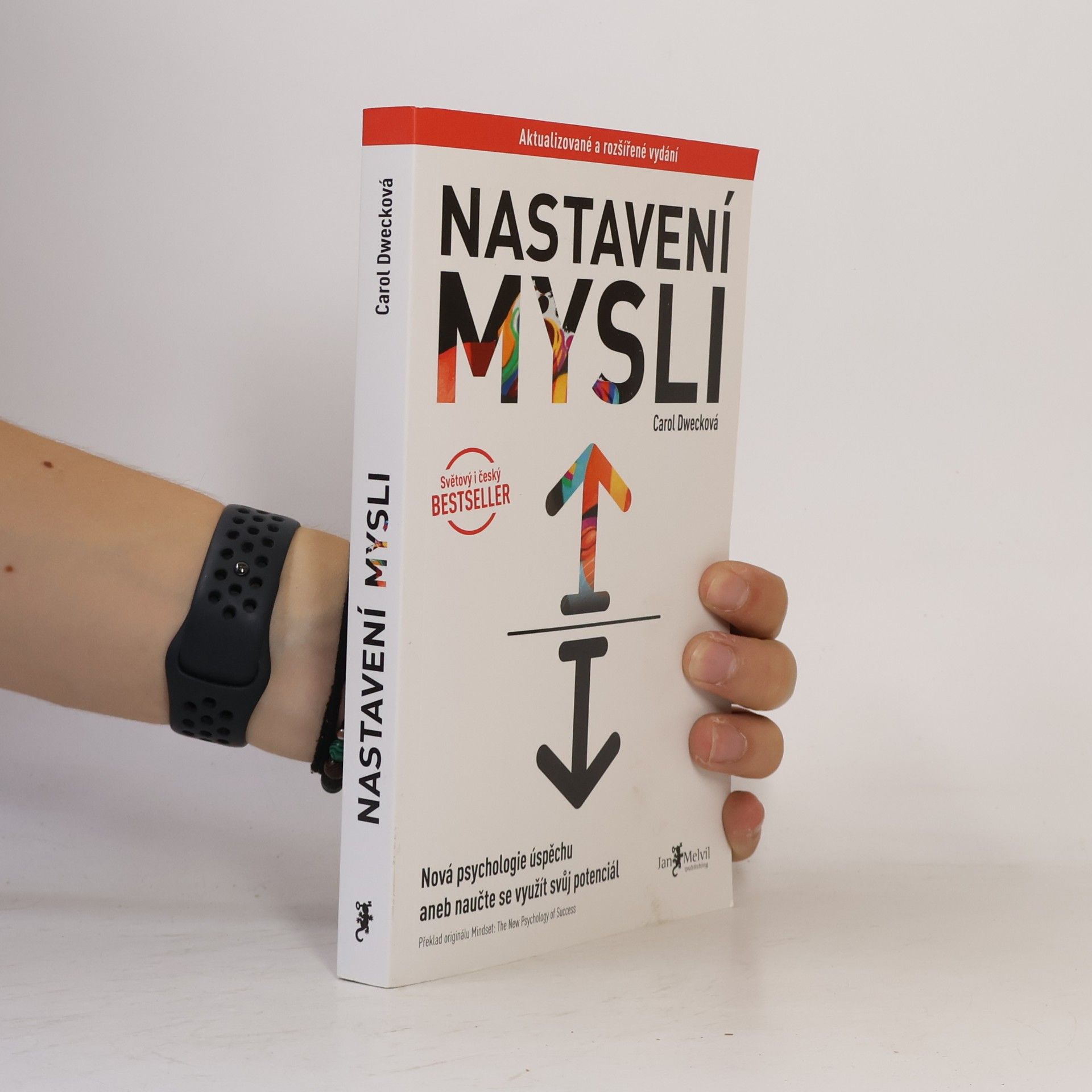 Carol Dweck Nastavení mysli