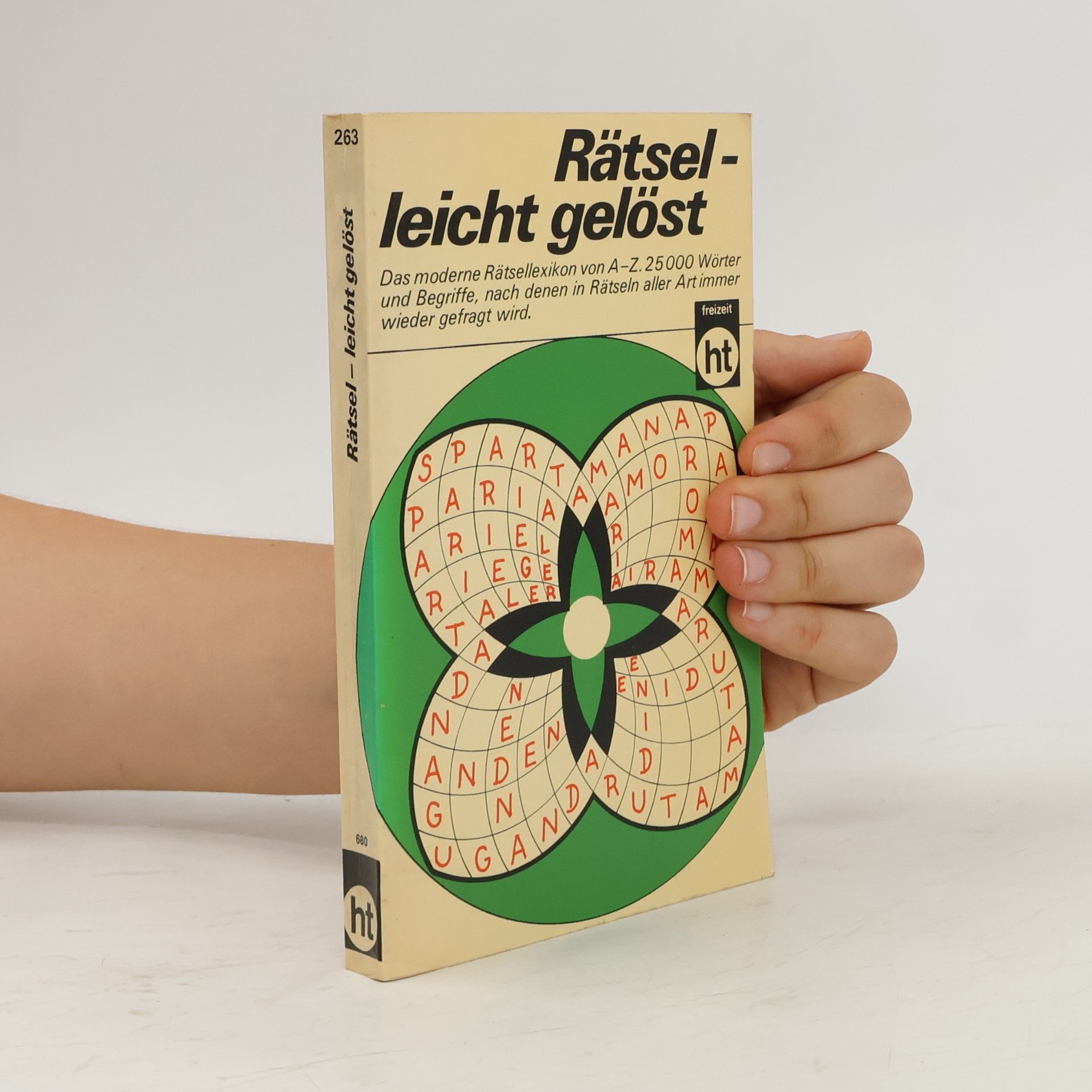 Kolektiv autorů Rätsel - leicht gelöst