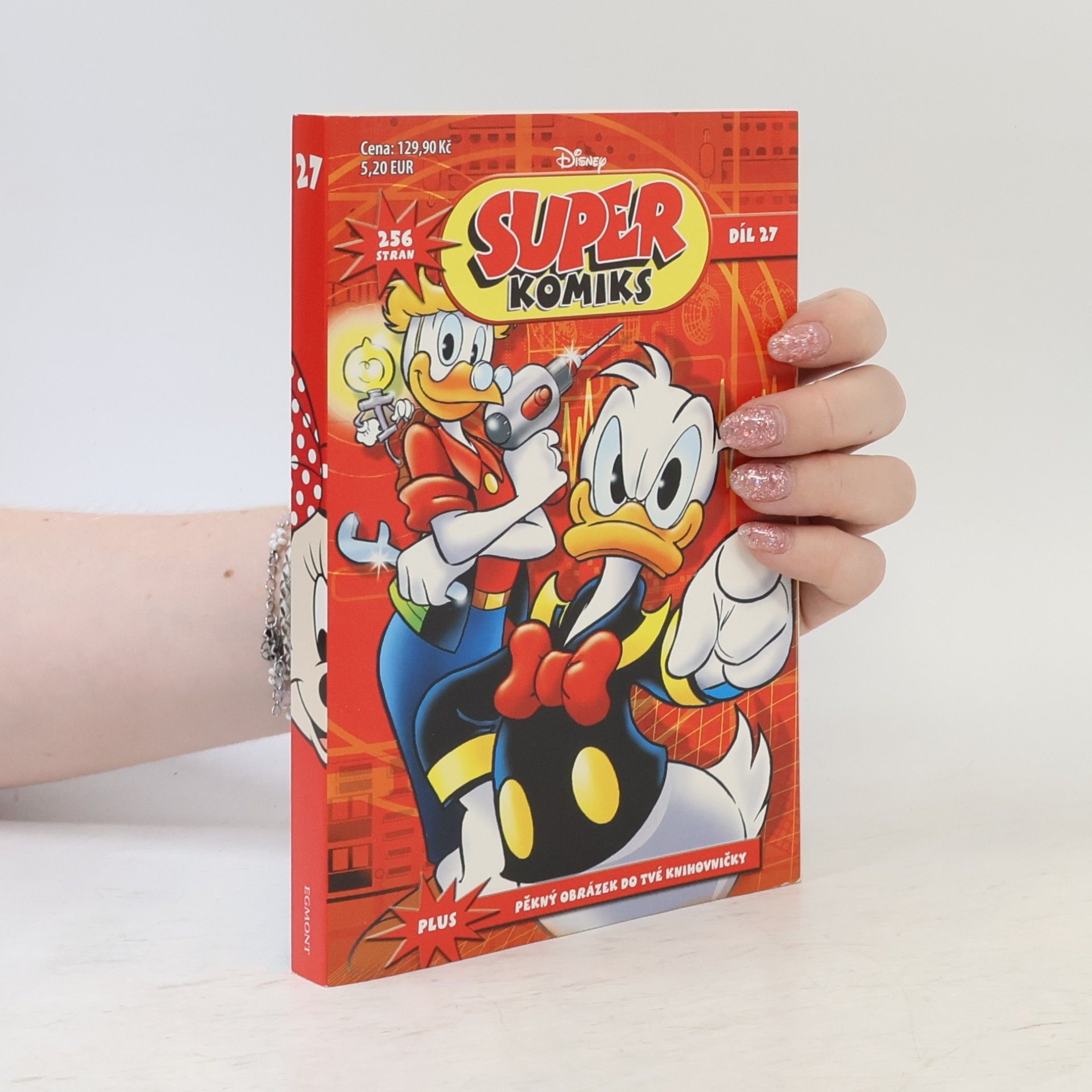 David Litvák Disney Super komiks. Díl 27