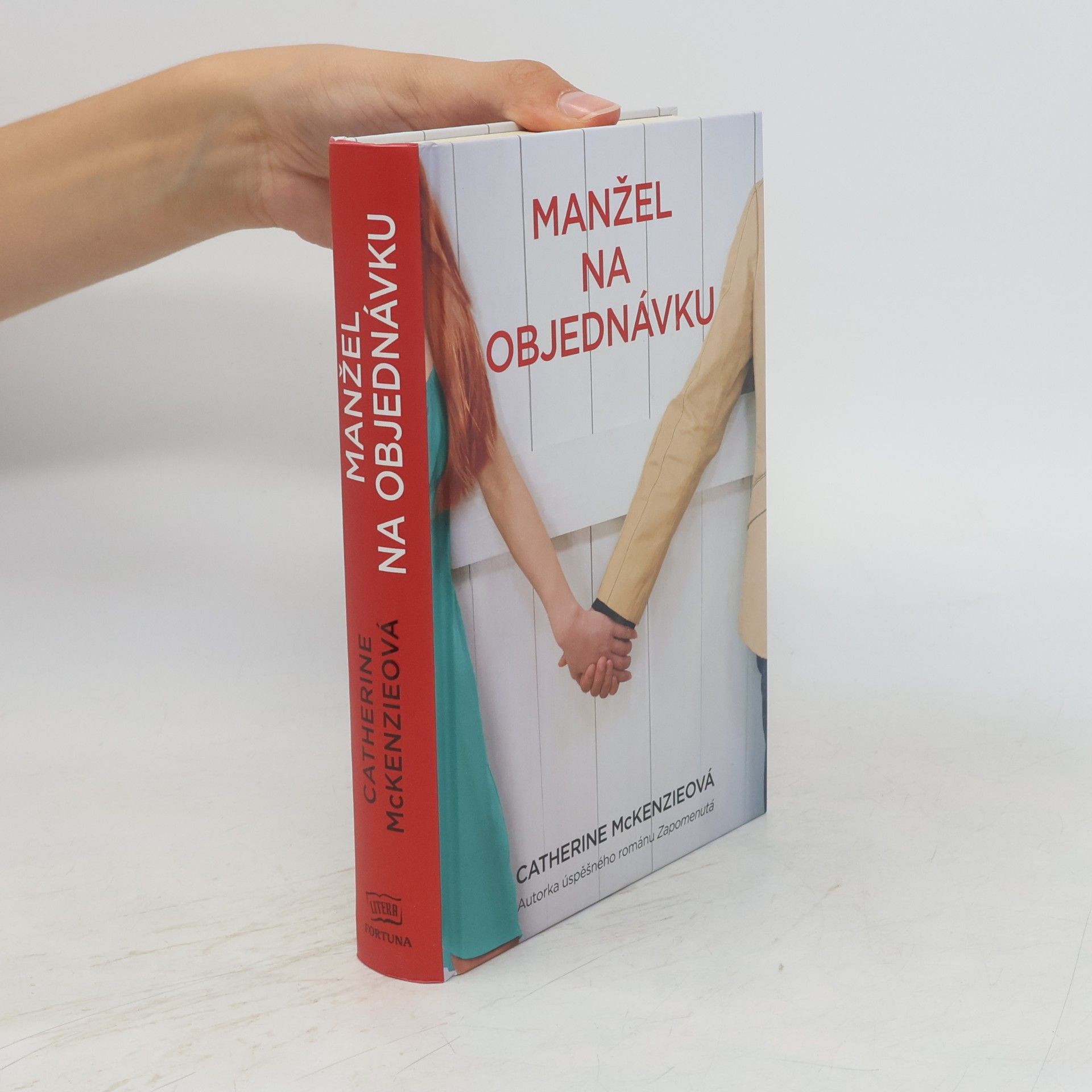 Catherine McKenzie Manžel na objednávku