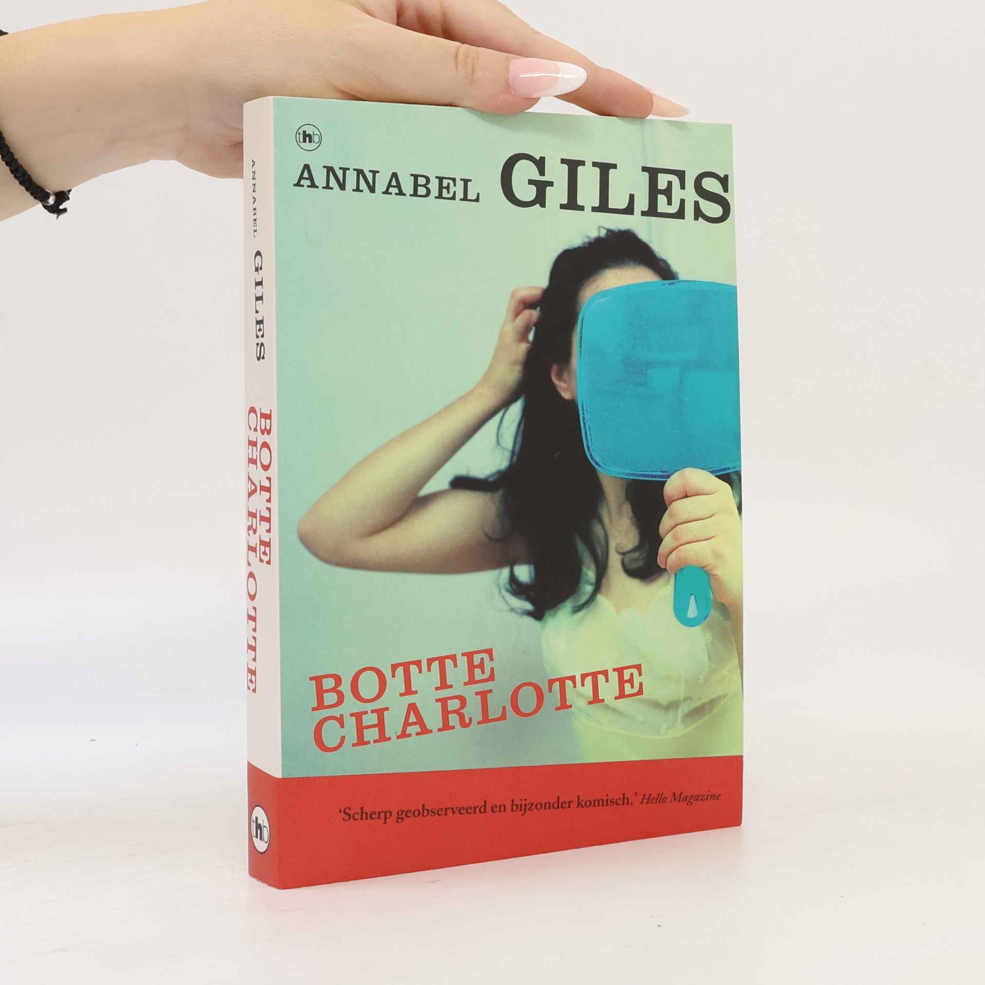 Annabel Giles Botte Charlotte