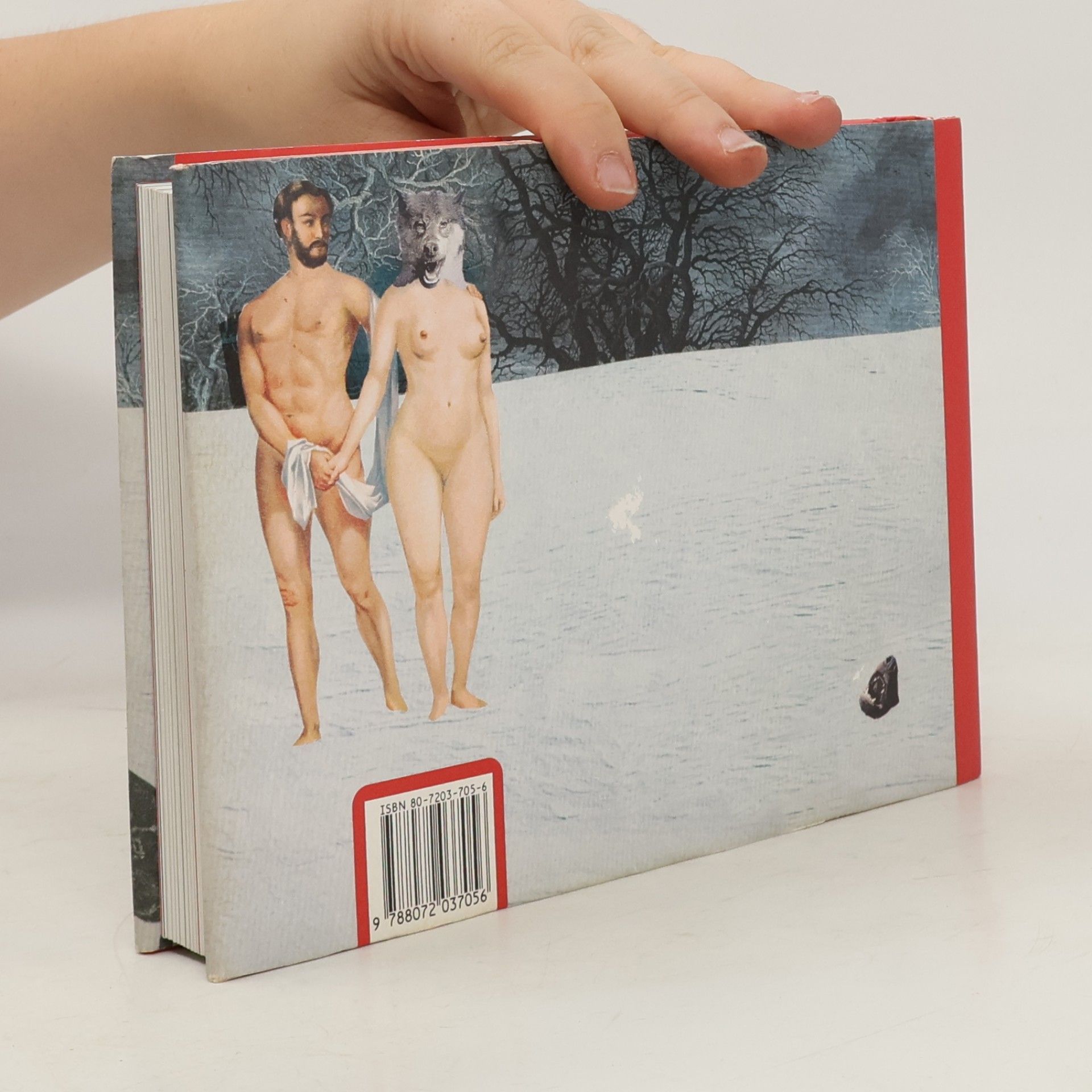 Miroslav Huptych Kdo pije vlčí mlíko, aneb, jak se léčilo za starodávna