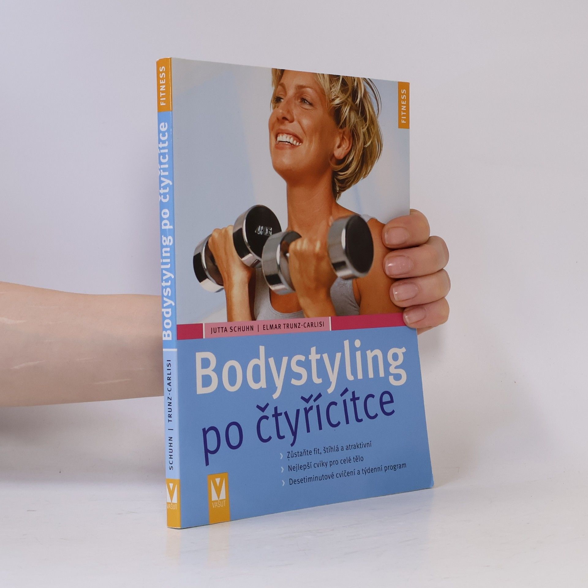 Bodystyling po čtyřicítce