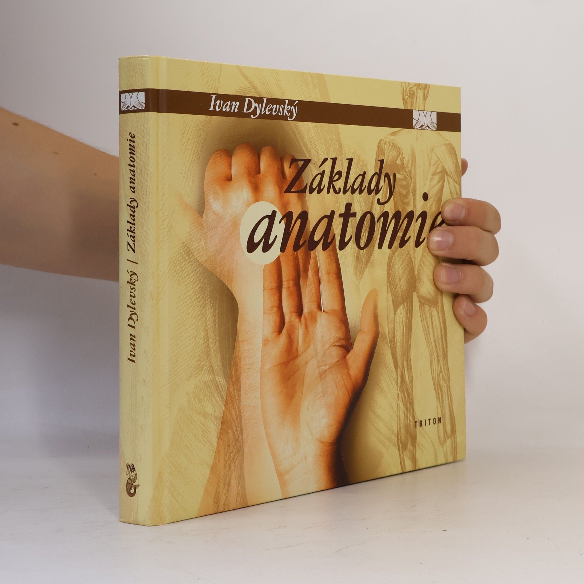 Ivan Dylevský Základy anatomie