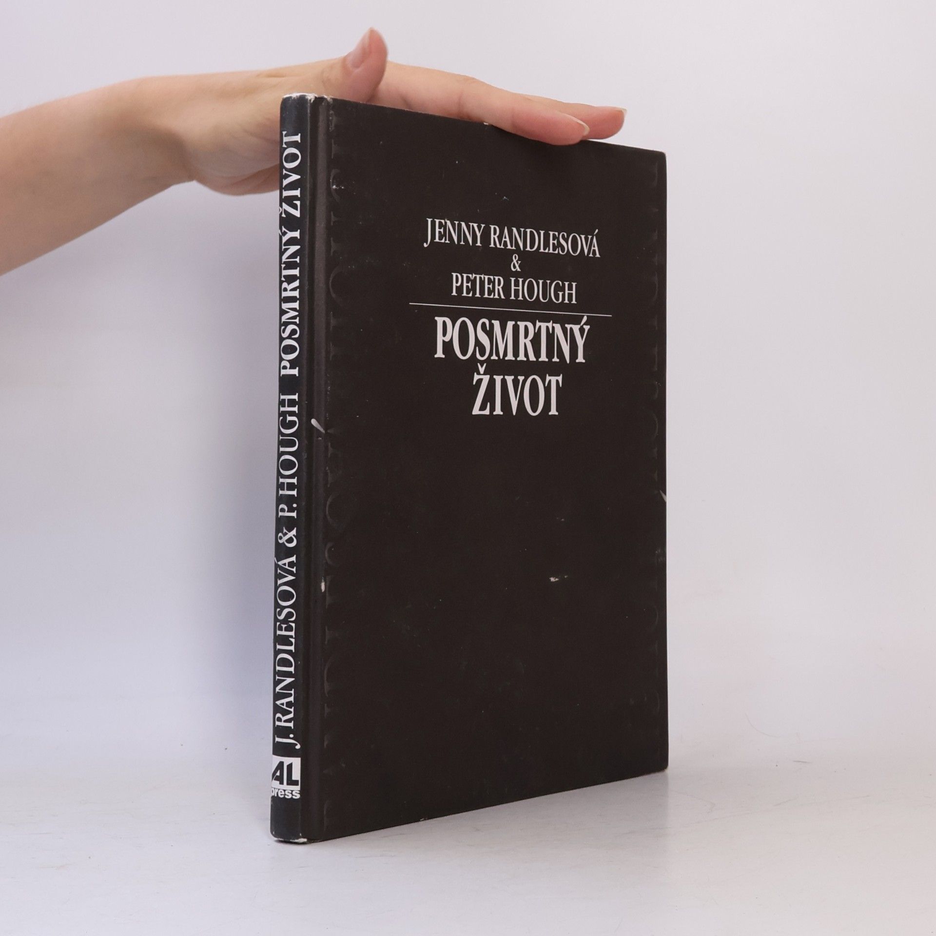 Peter A. Hough Posmrtný život a onen svět : zkoumání nebe a duchovního rozměru