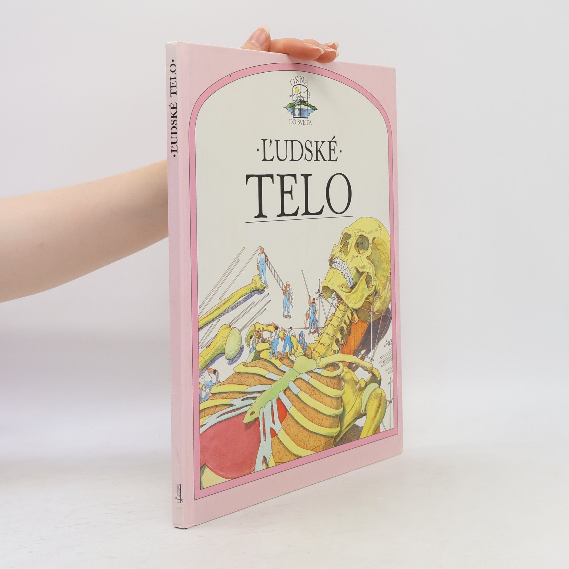 Collectif d'auteurs L'udské telo