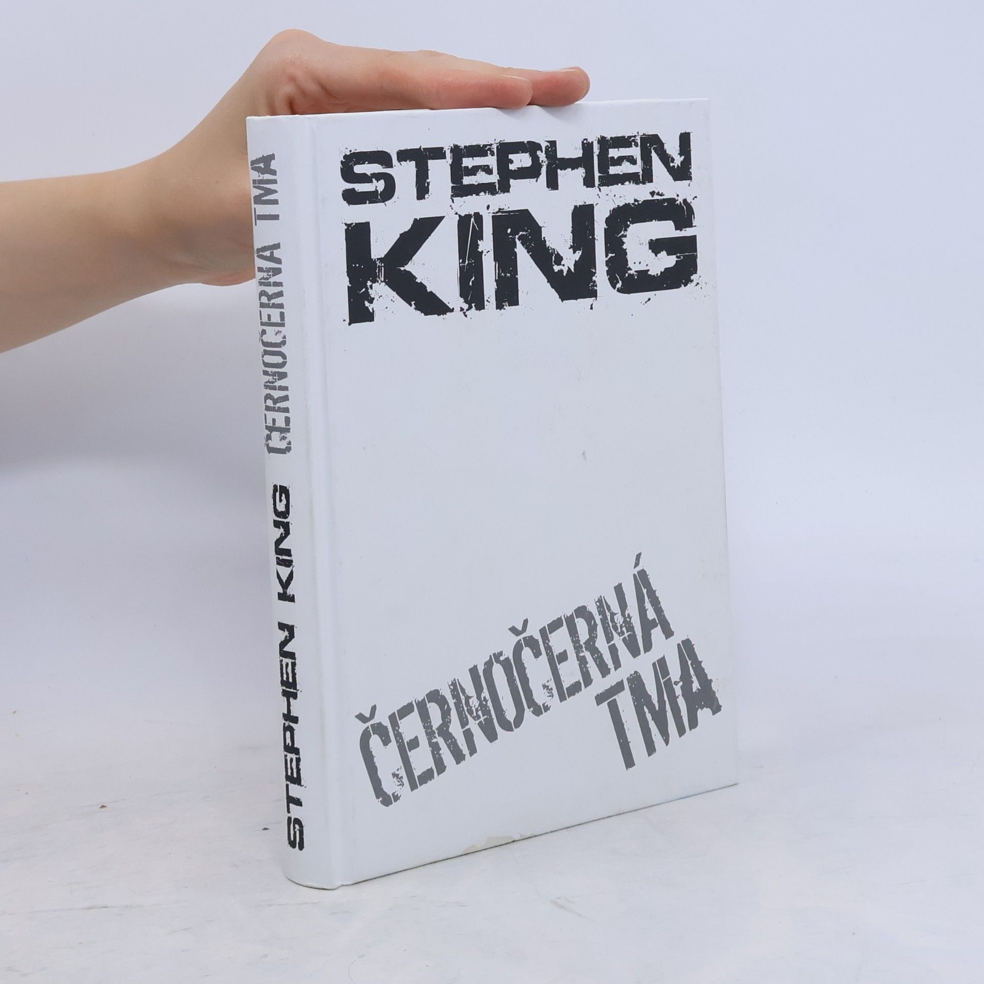 Stephen King Černočerná tma