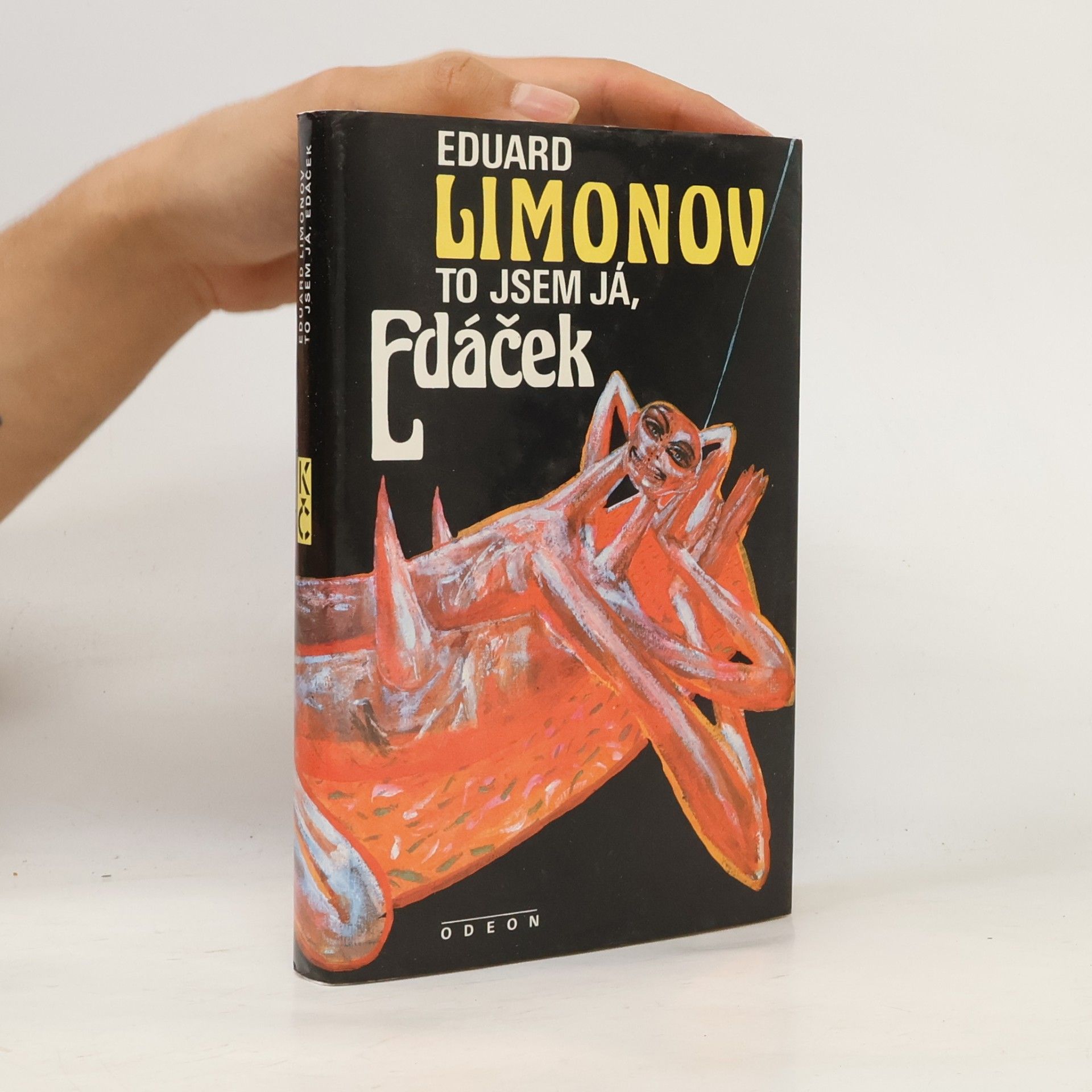 Eduard Limonov To jsem já, Edáček