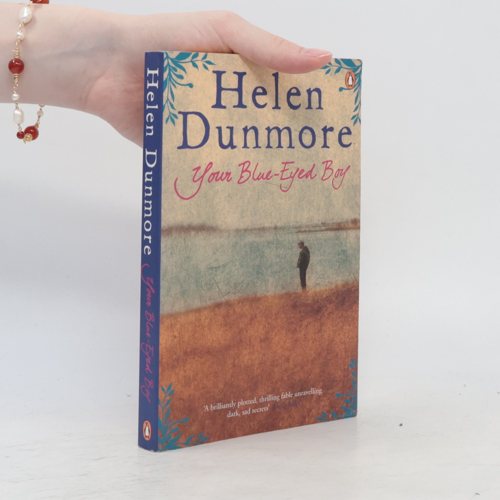 Helen Dunmore Your Blue-Eyed Boy