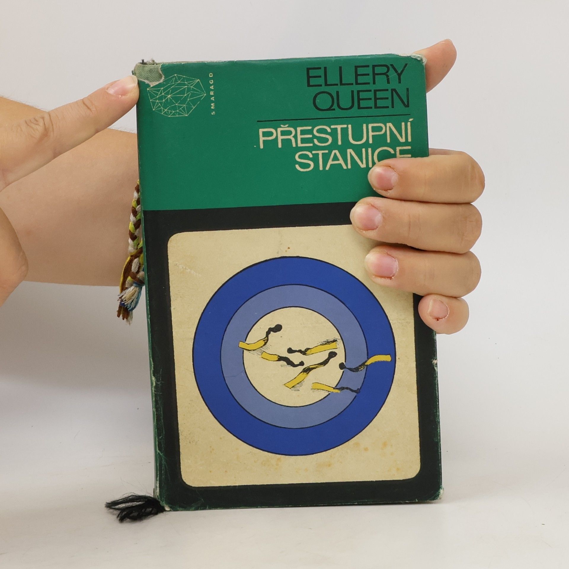 Ellery Queen Přestupní stanice