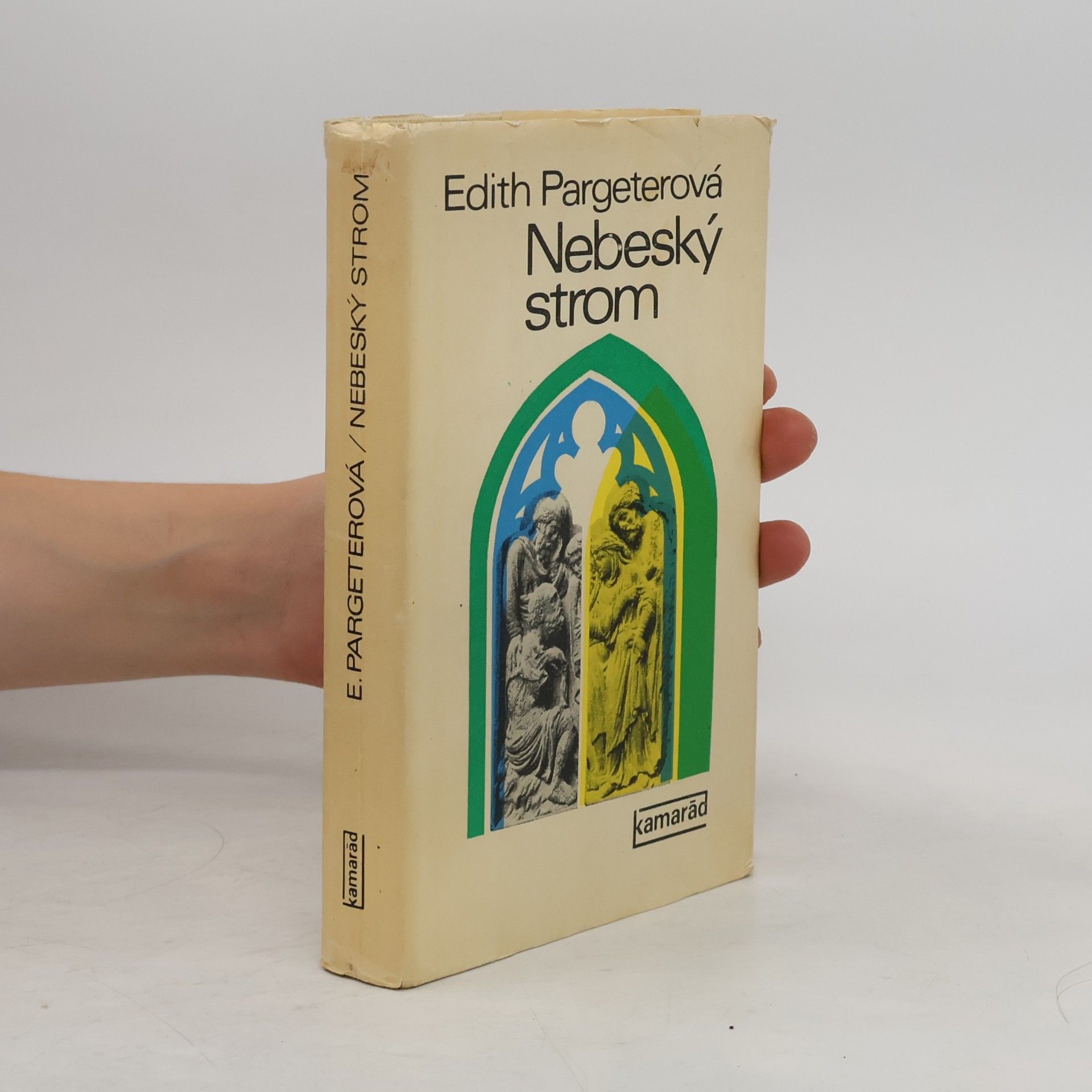 Edith Pargeter Nebeský strom