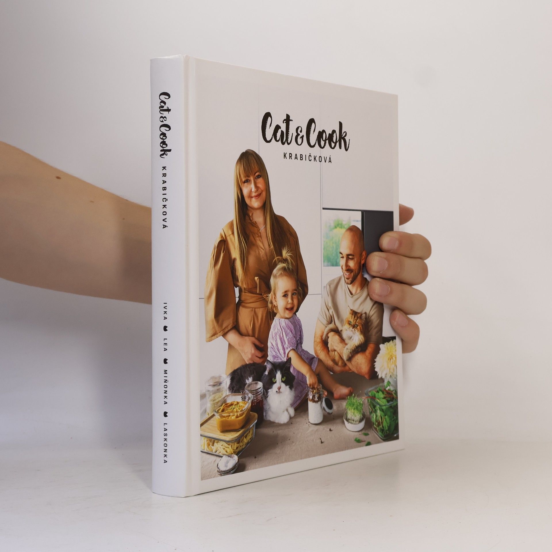 Ivka Jindřichová Cat & Cook