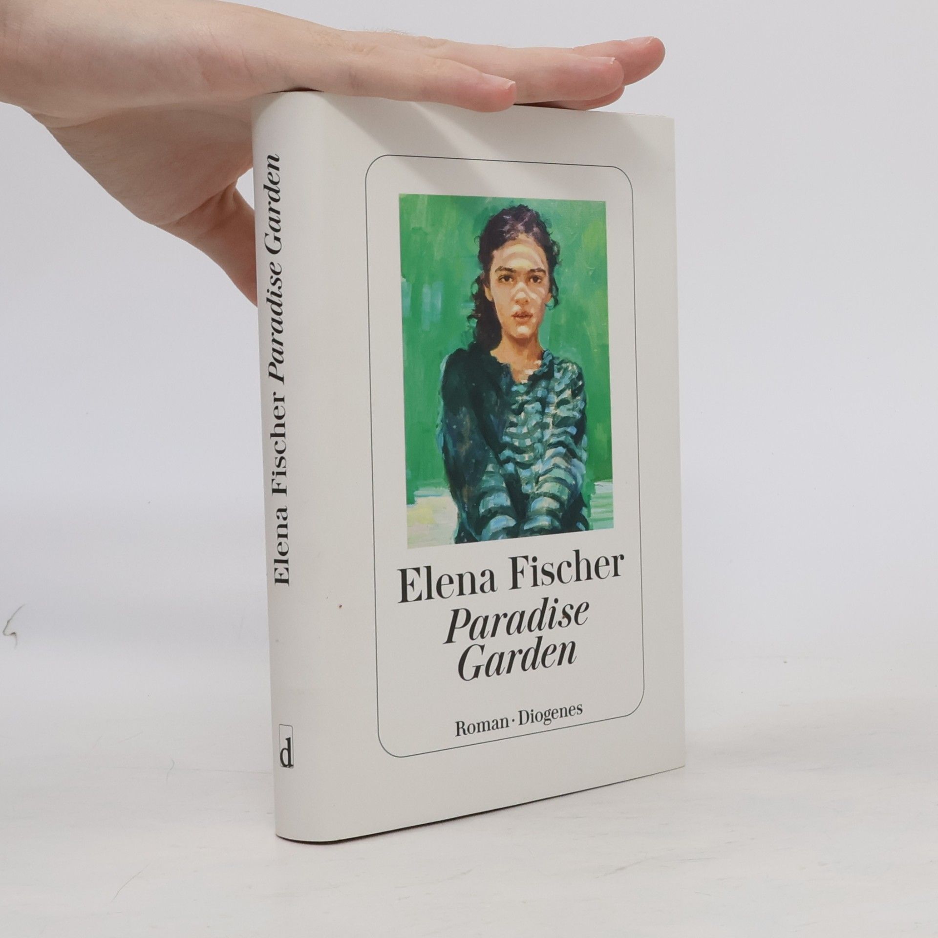 Elena Fischer Paradise Garden