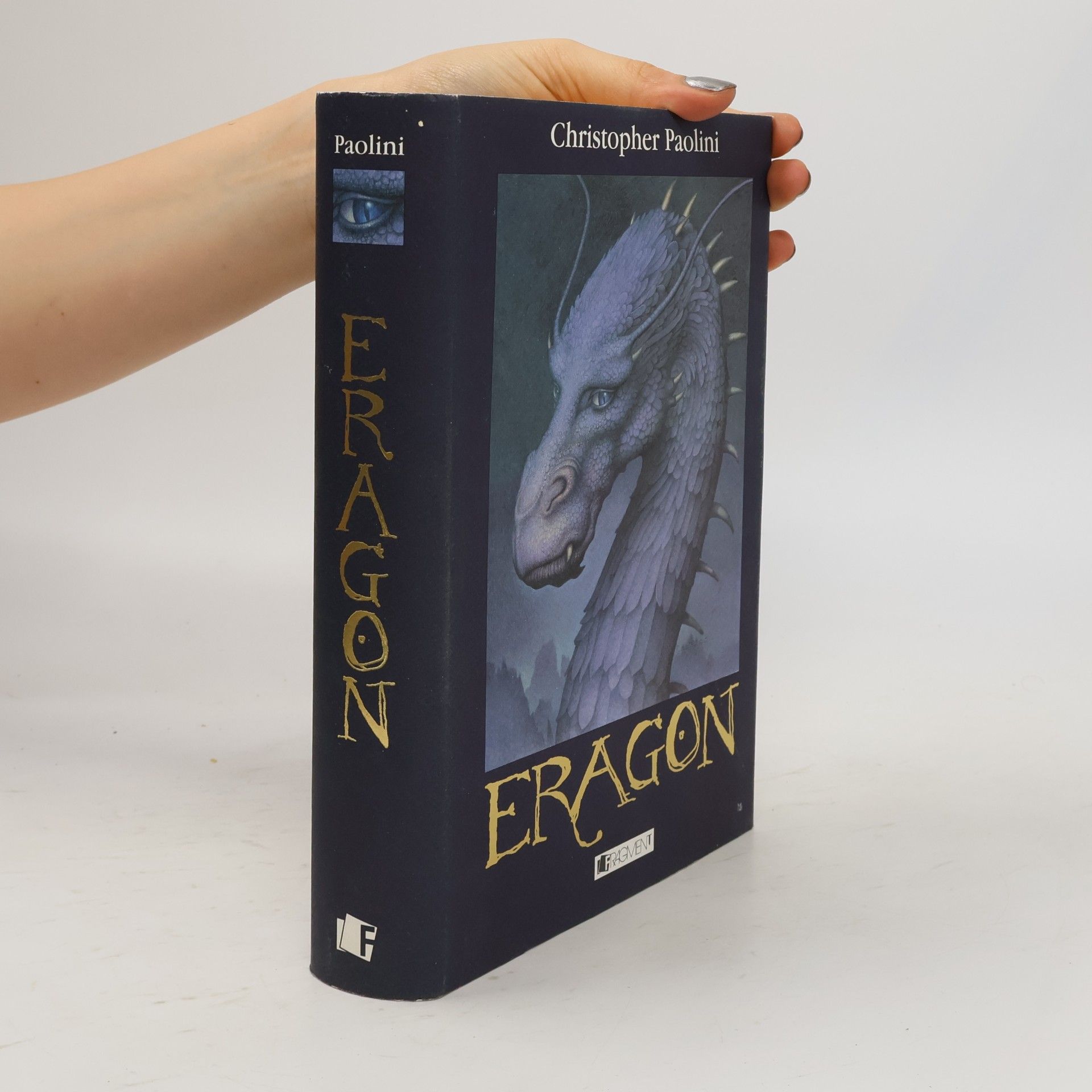 Christopher Paolini Eragon