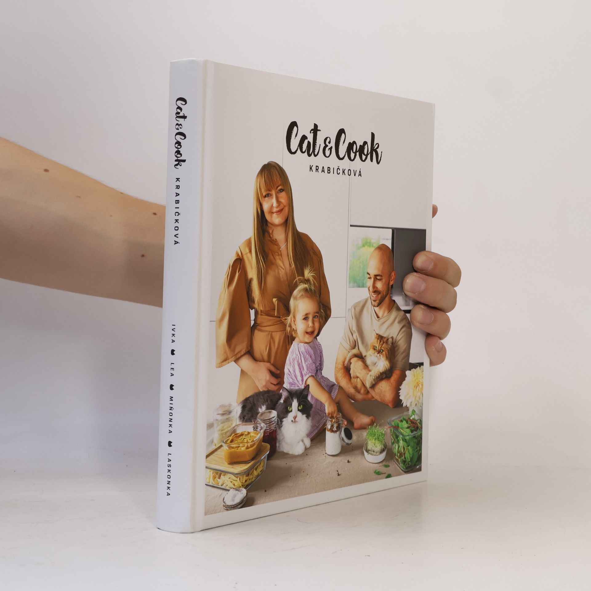 Ivka Jindřichová Cat & Cook
