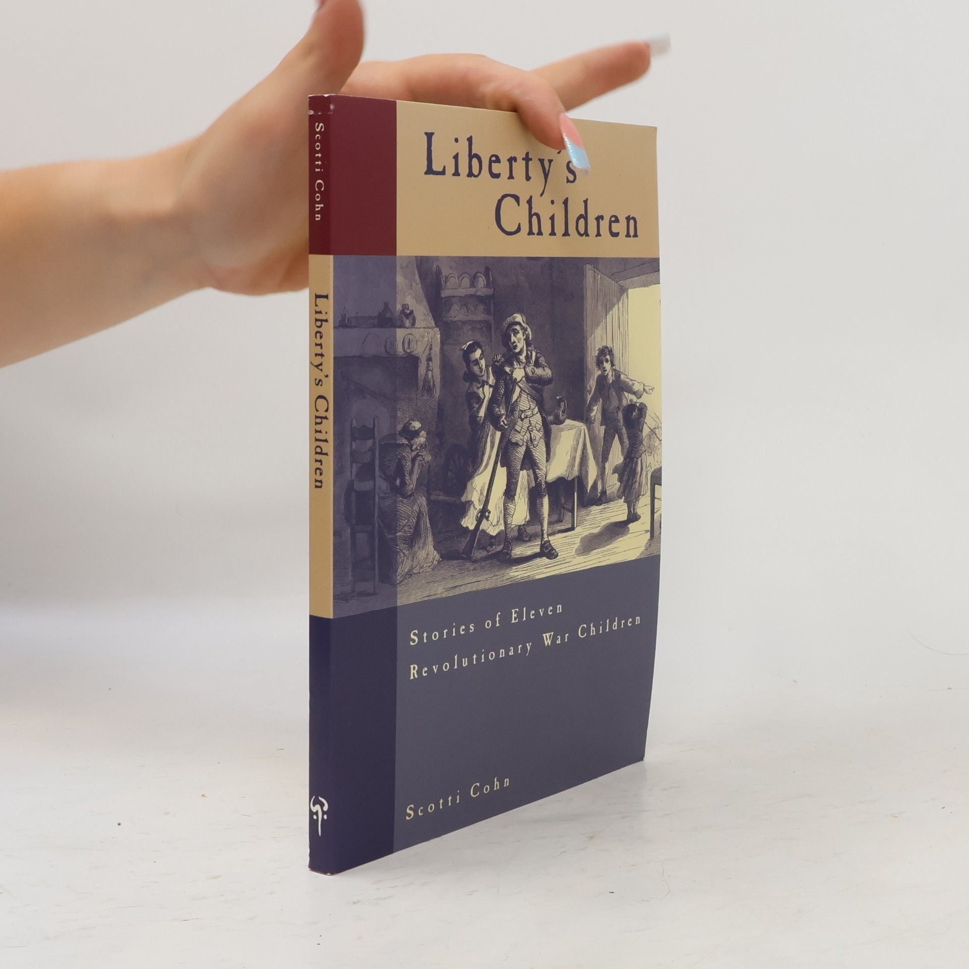Scotti Cohn Liberty's Children