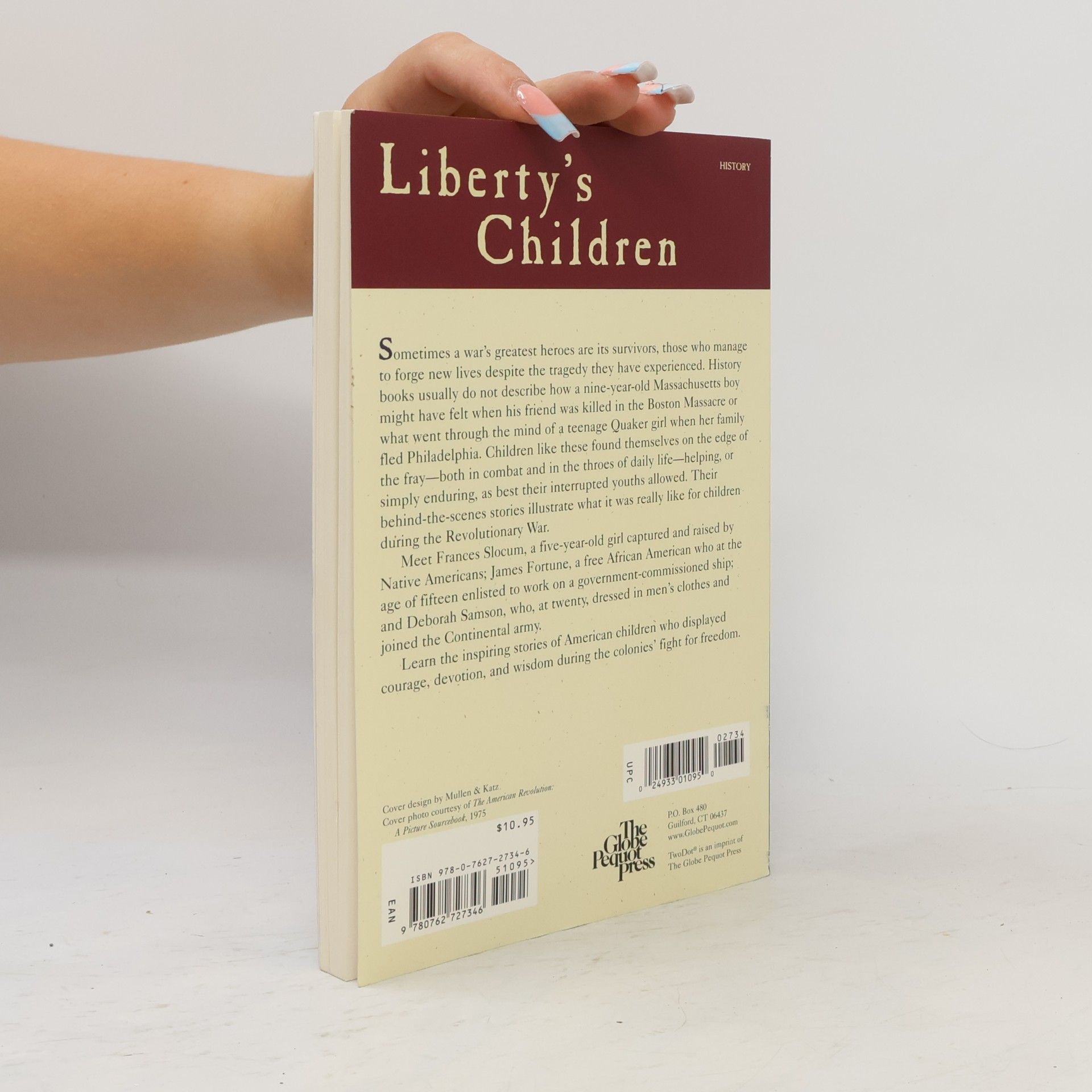 Scotti Cohn Liberty's Children