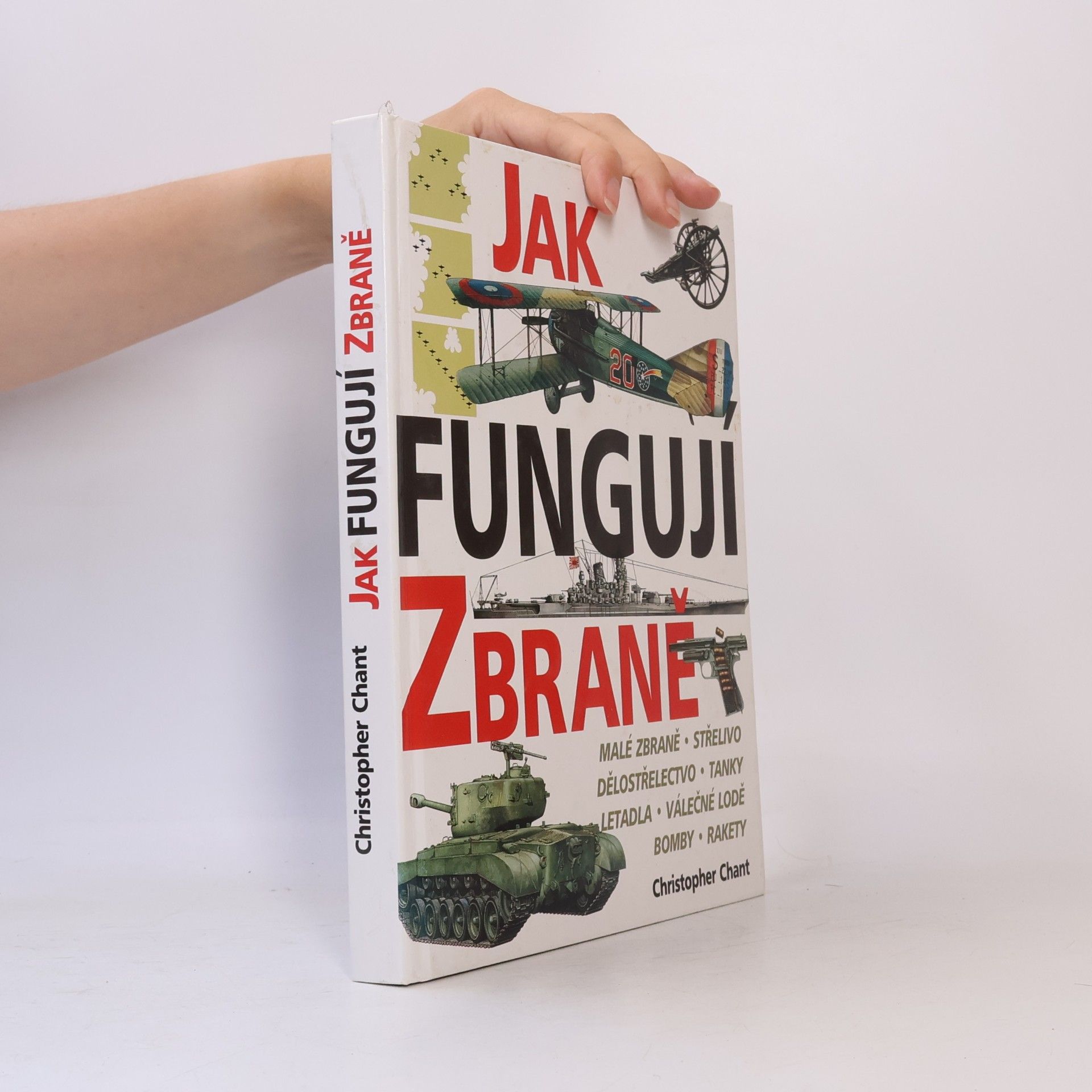 Jak fungují zbraně
