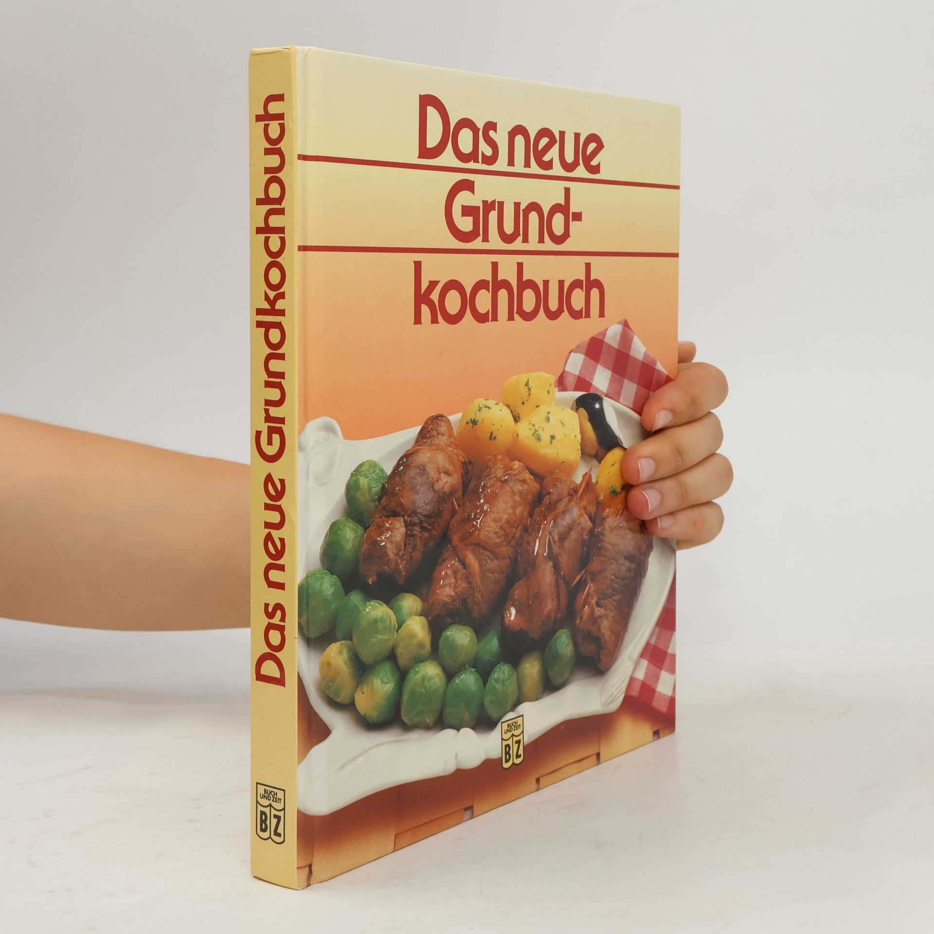 Autorenkollektiv Das neue grosse Kochbuch