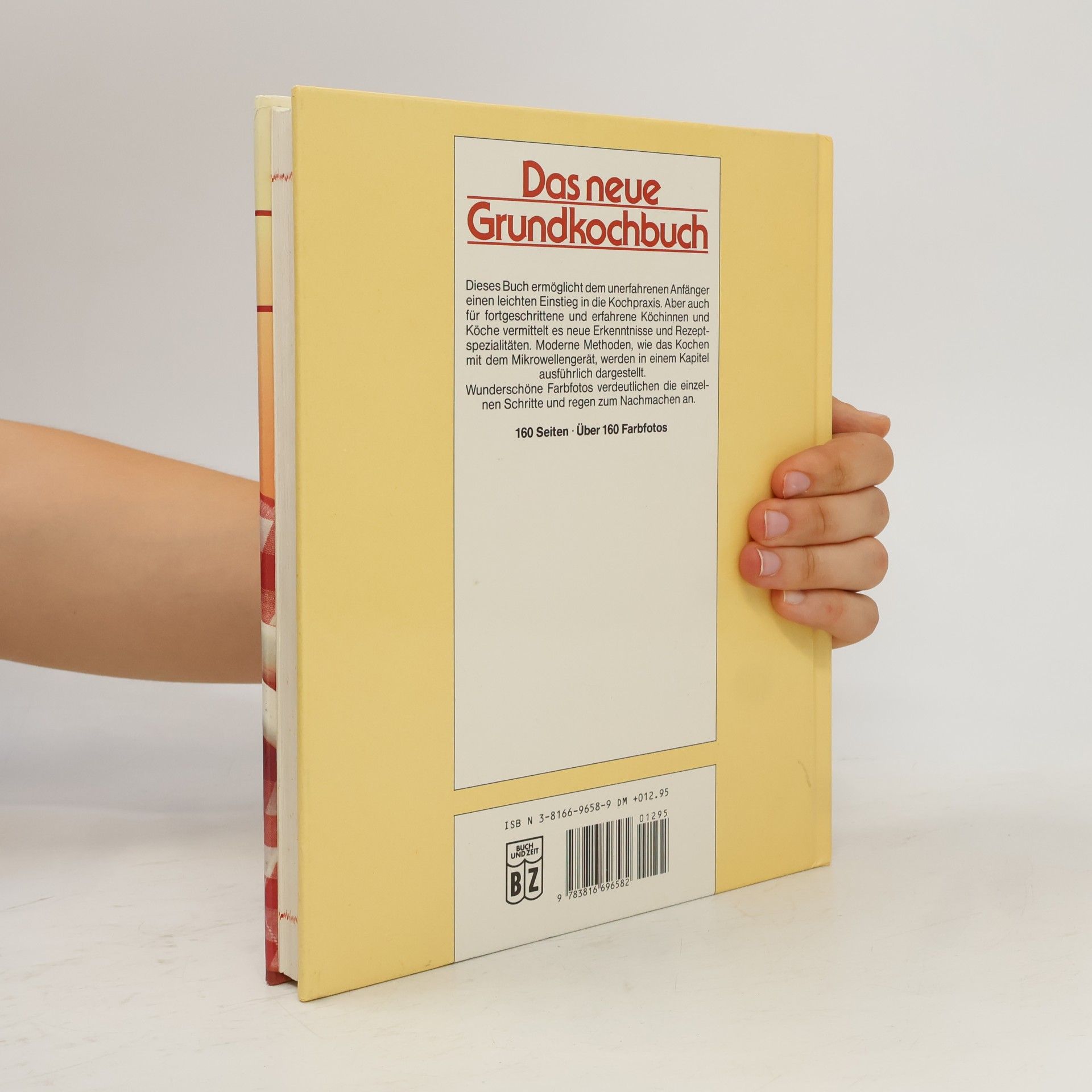 Various authors Das neue grosse Kochbuch
