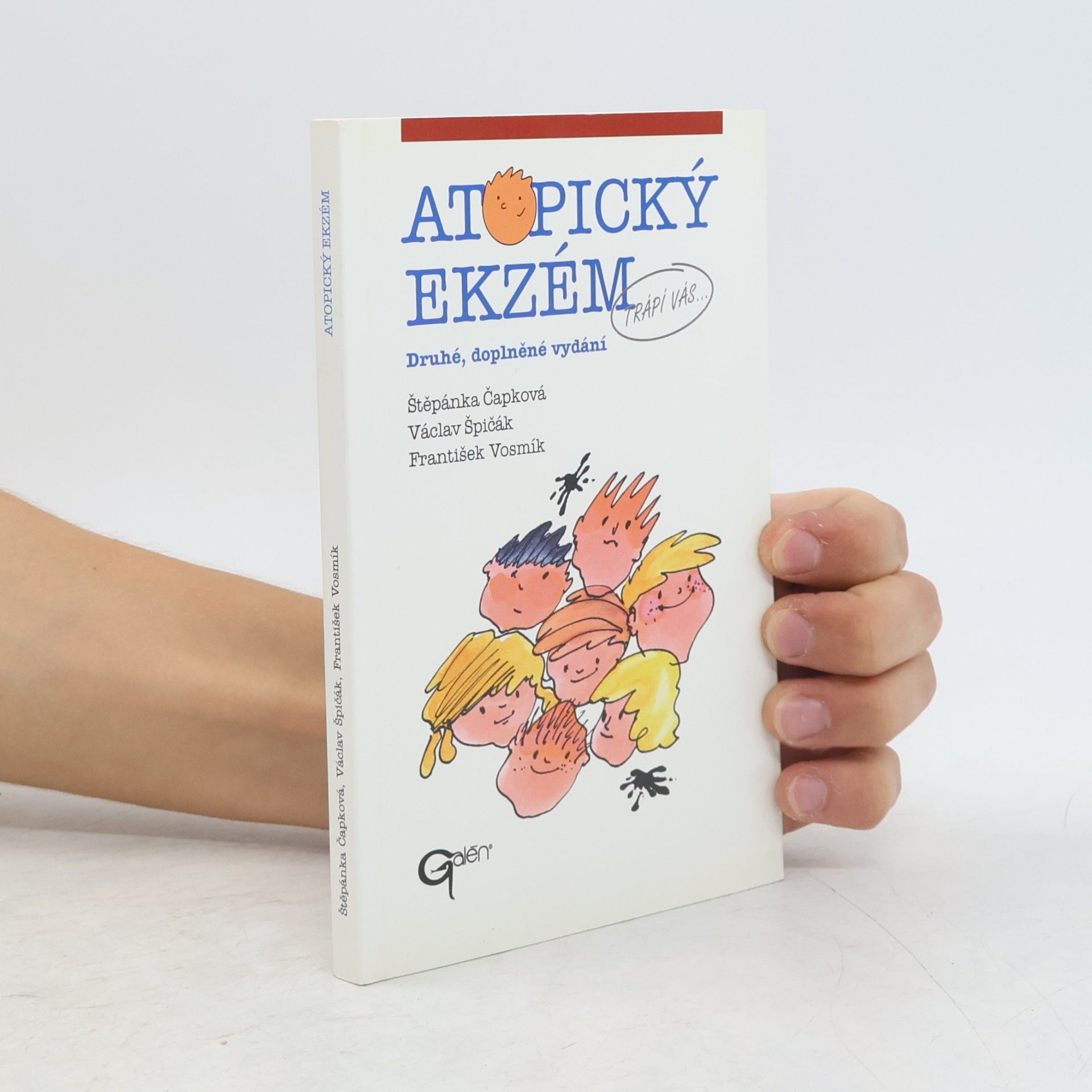Atopický ekzém