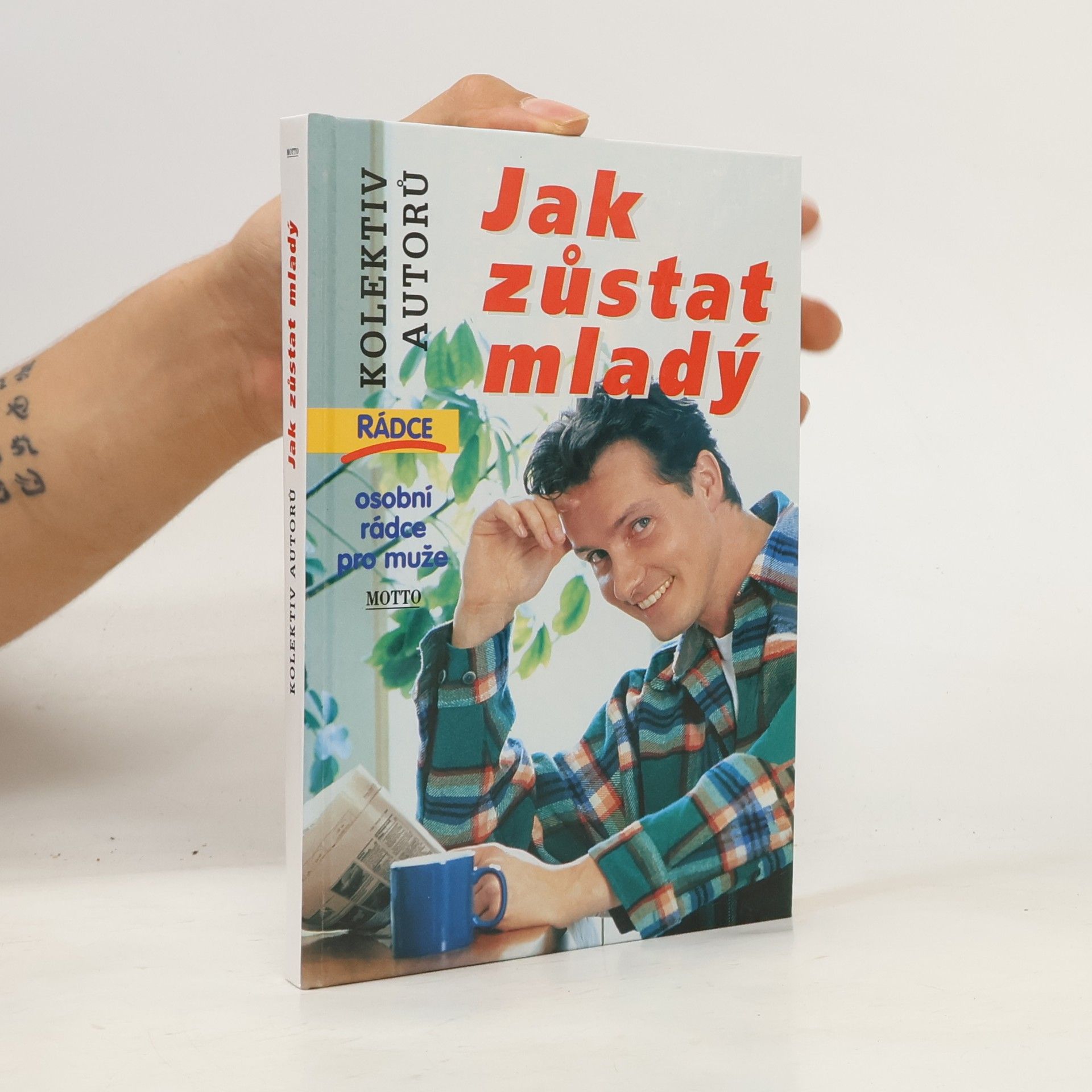 Auteurscollectief Jak zůstat mladý