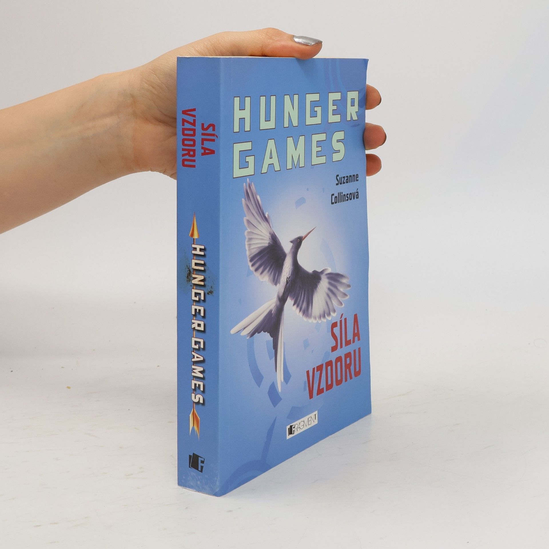Hunger games. Síla vzdoru