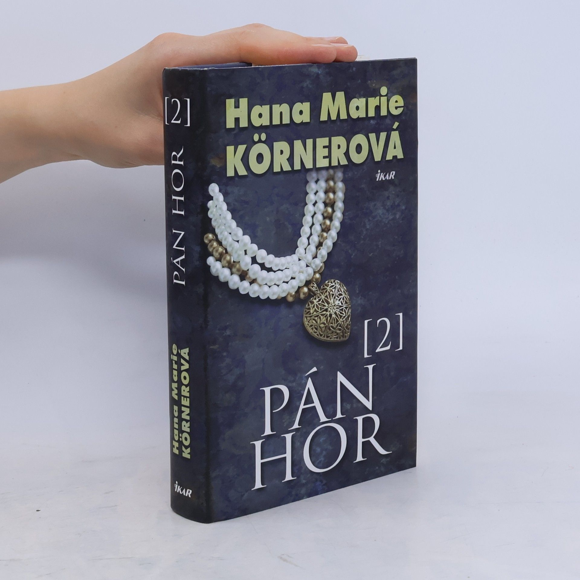 Hana Marie Körnerová Pán hor. 2.