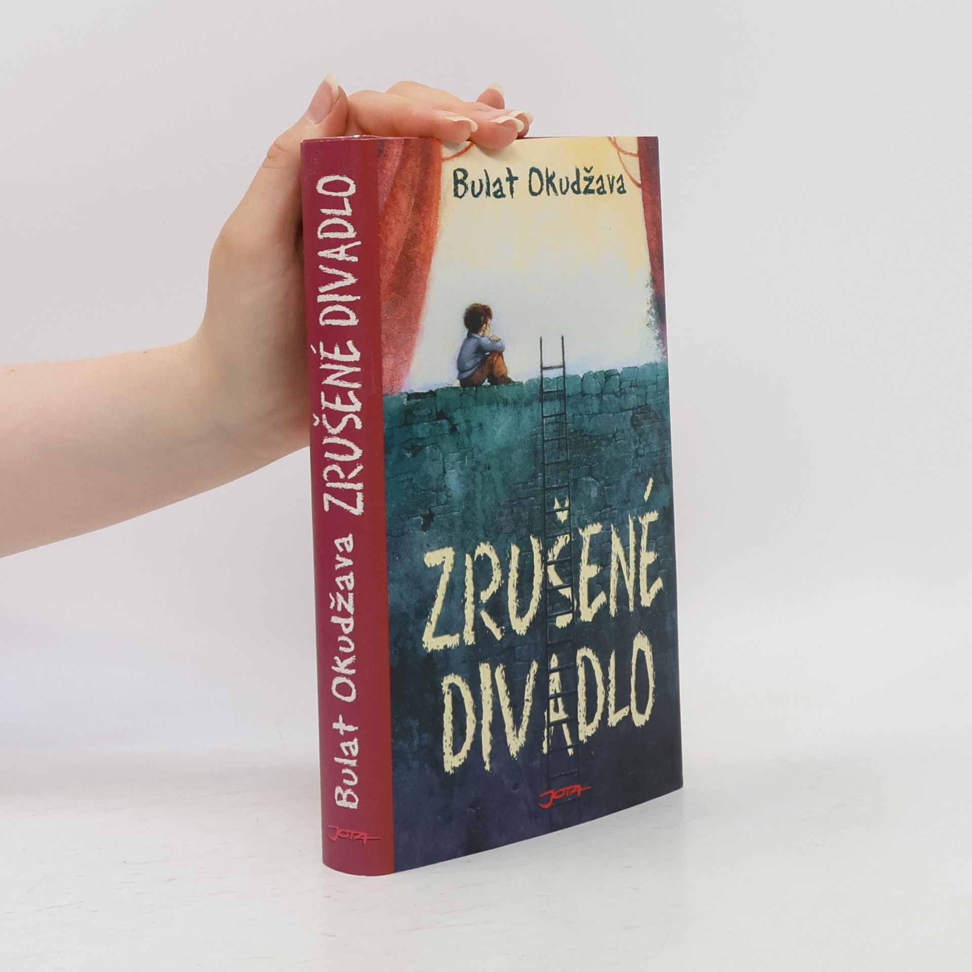 Bulat Šalvovič Okudžava Zrušené divadlo