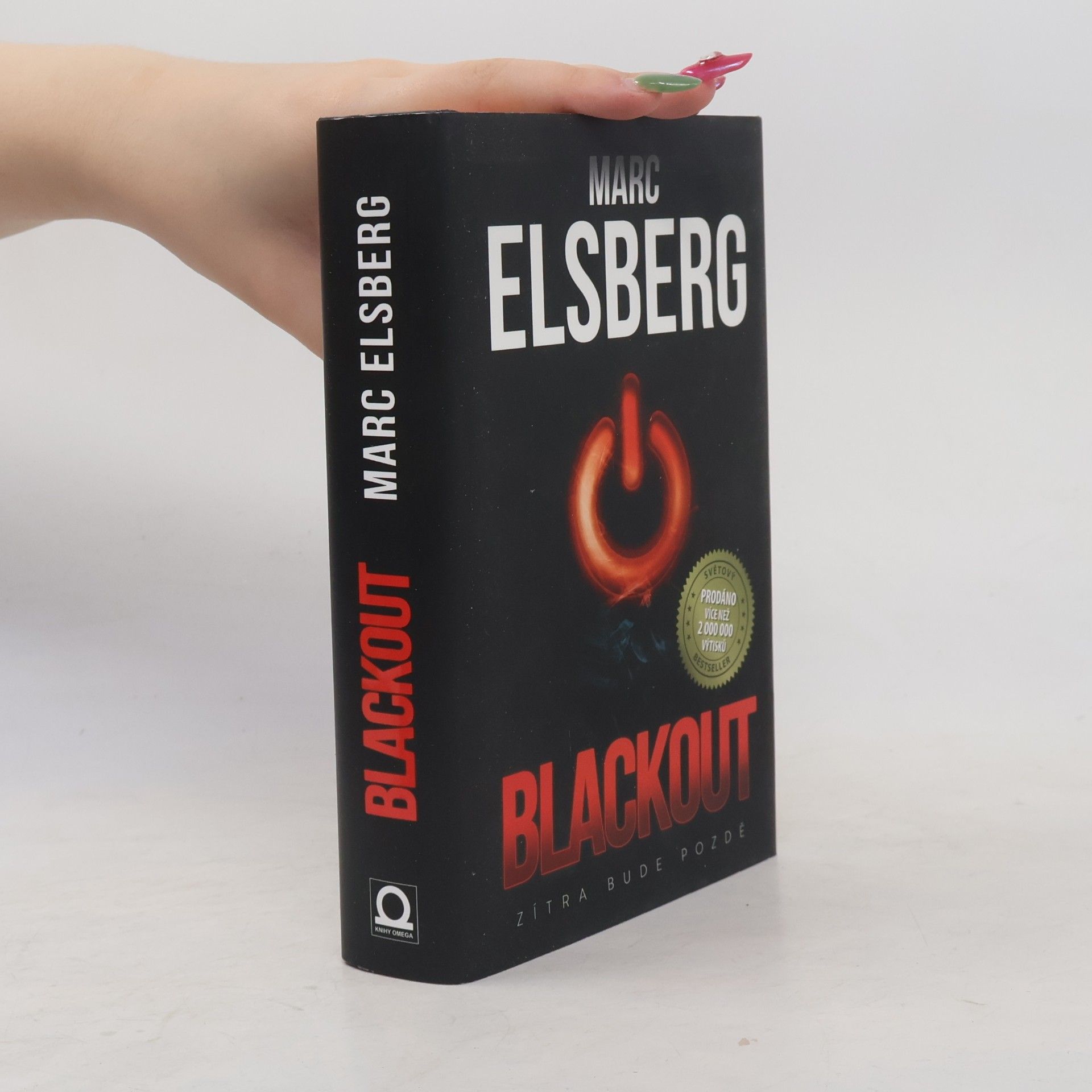 Marc Elsberg Blackout