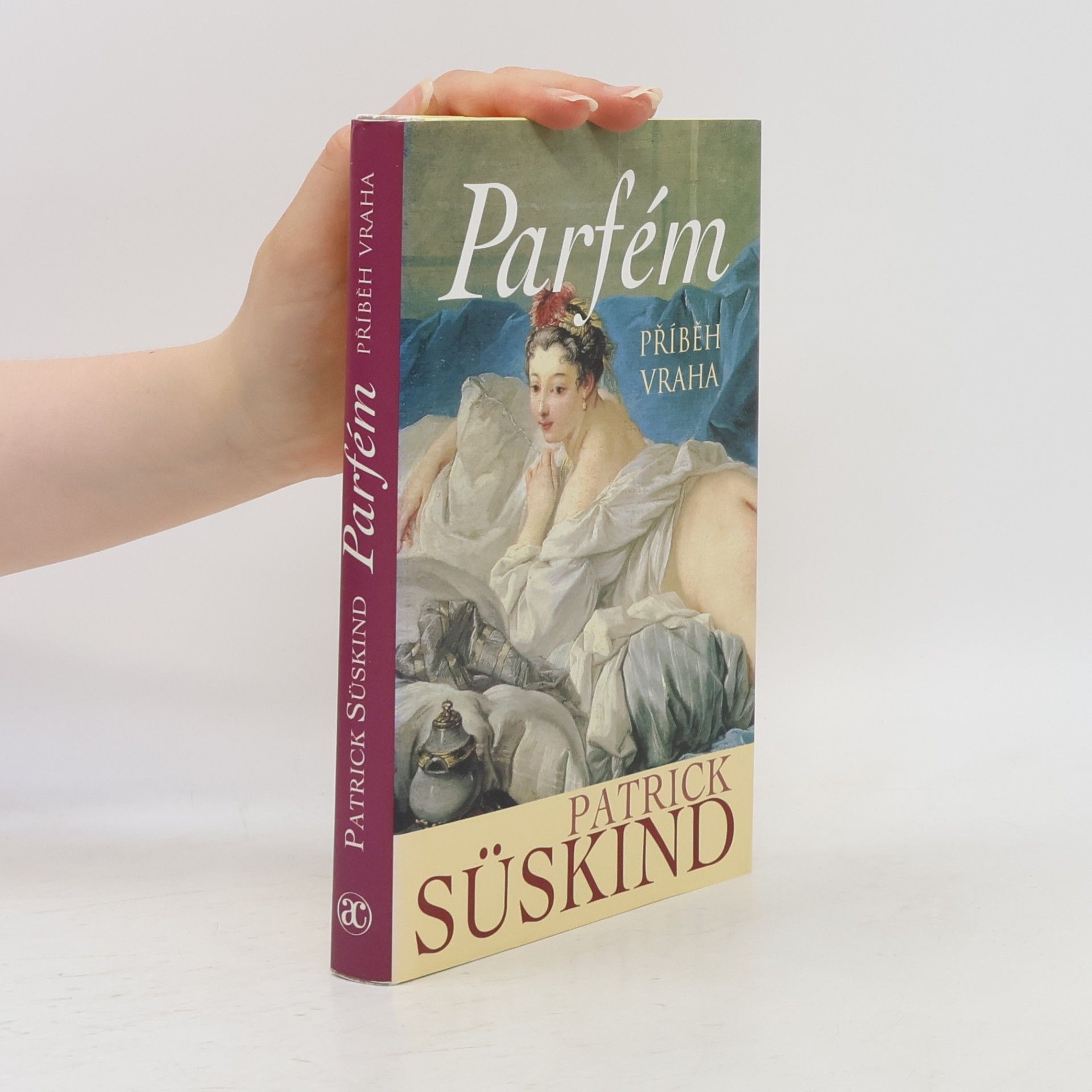 Patrick Süskind Parfém