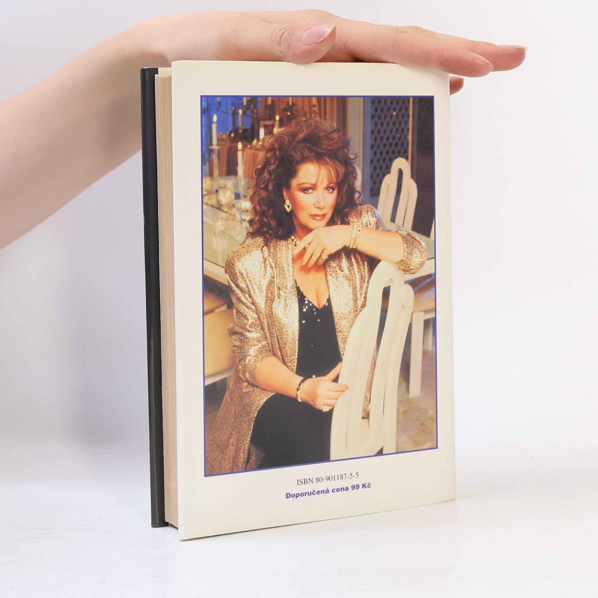 Jackie Collins Lucky