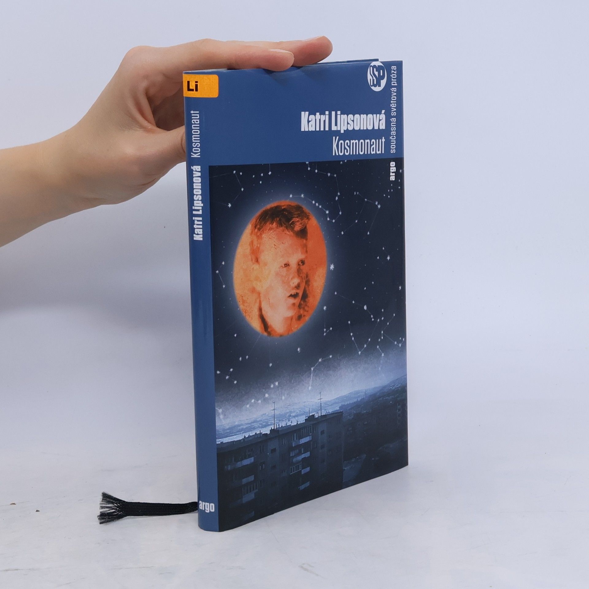 Katri Lipson Kosmonaut