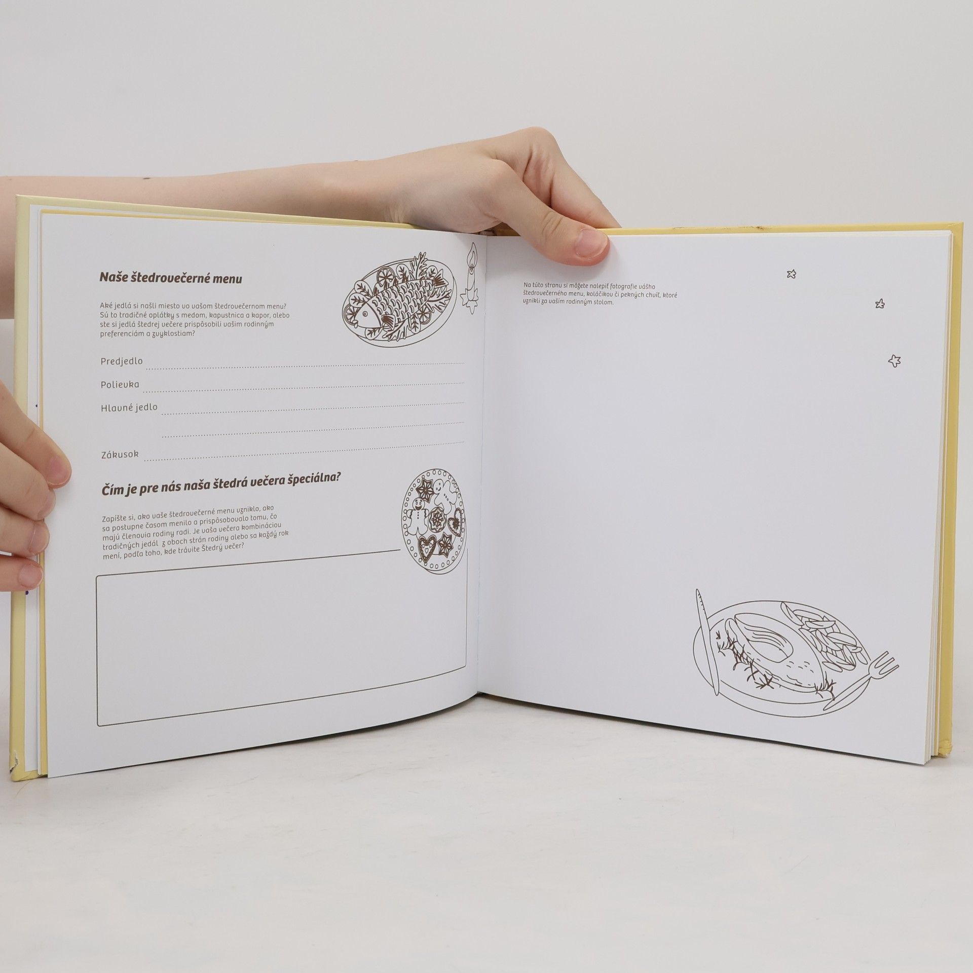 Various authors Naše rodinné Vianoce