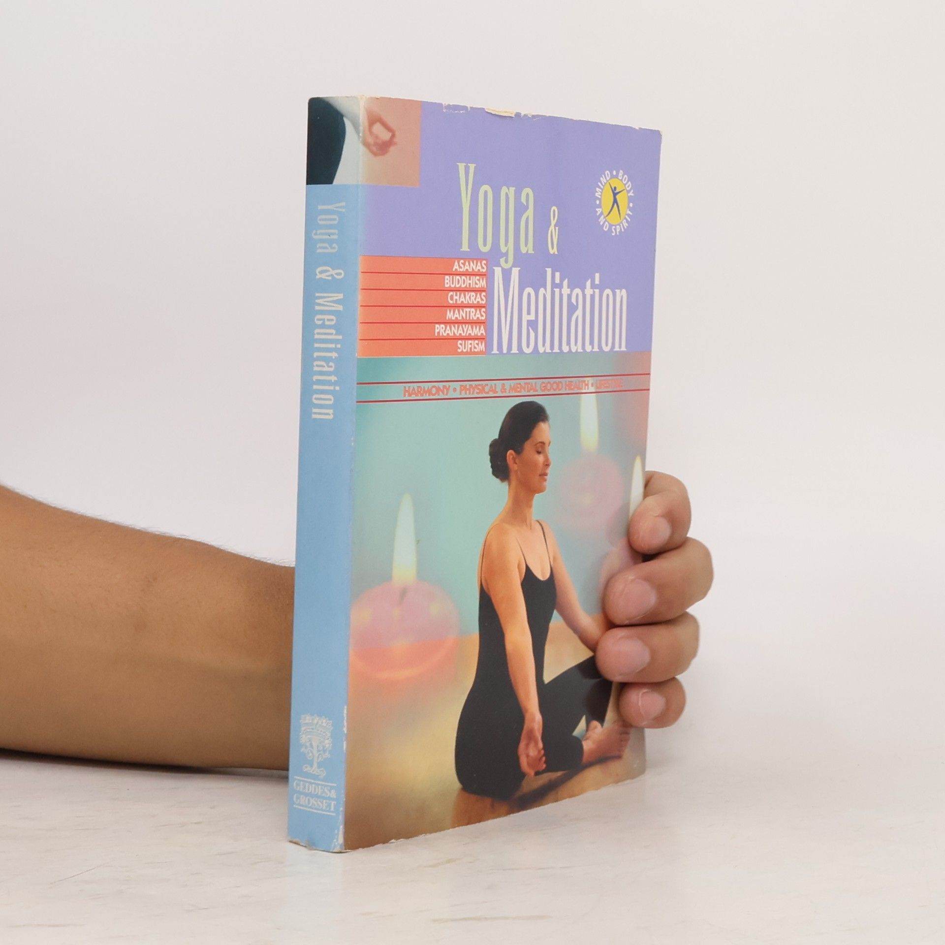 Autorenkollektiv Yoga & meditation