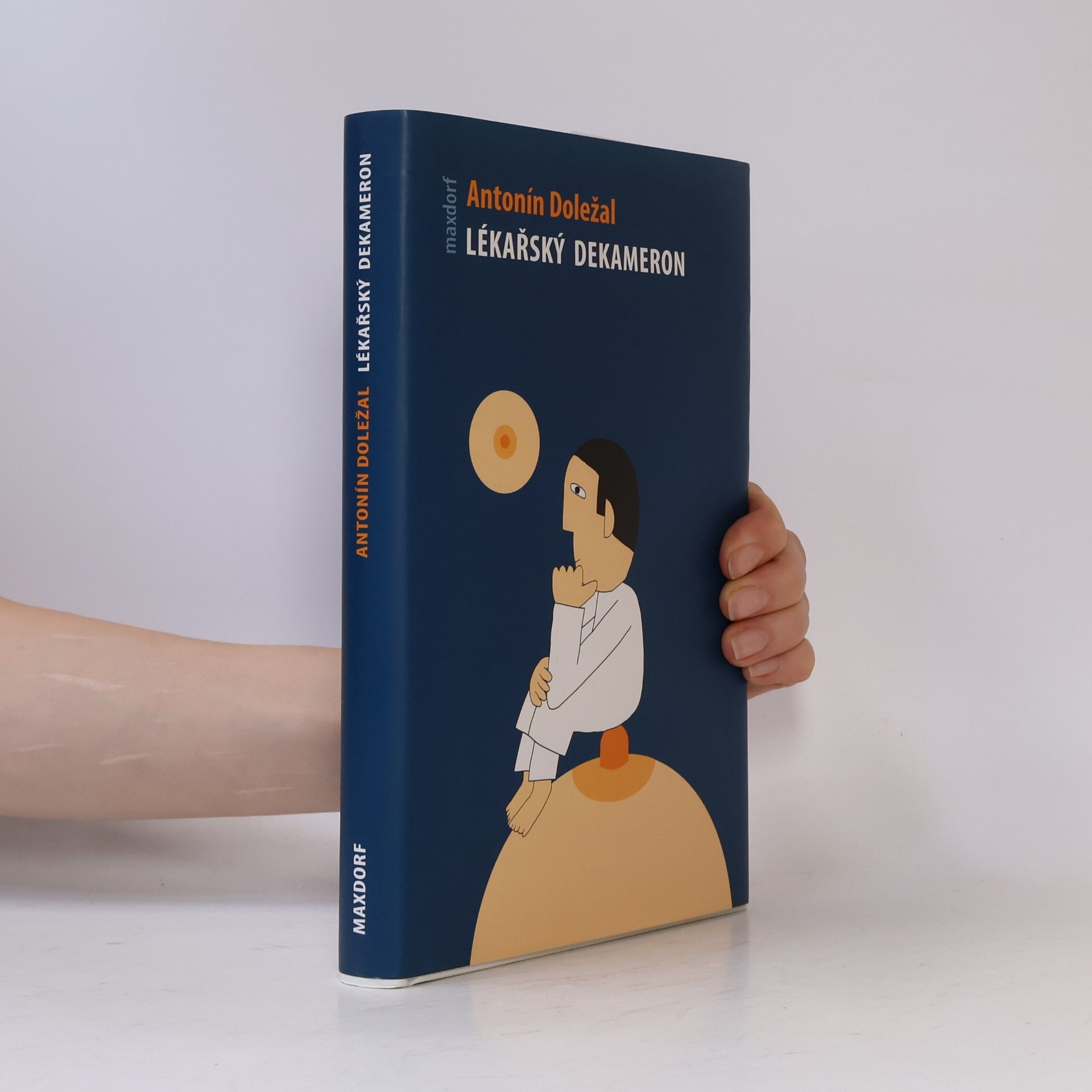 Antonín Doležal Lékařský dekameron