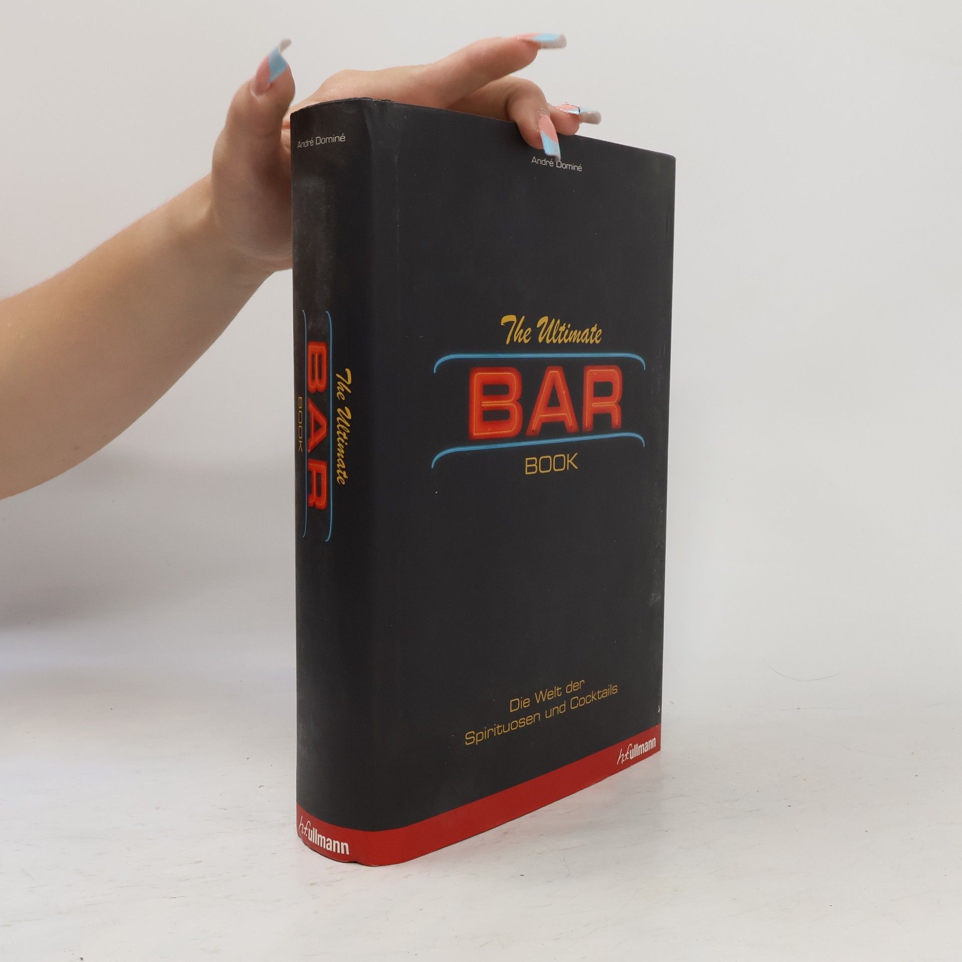 The ultimate bar book