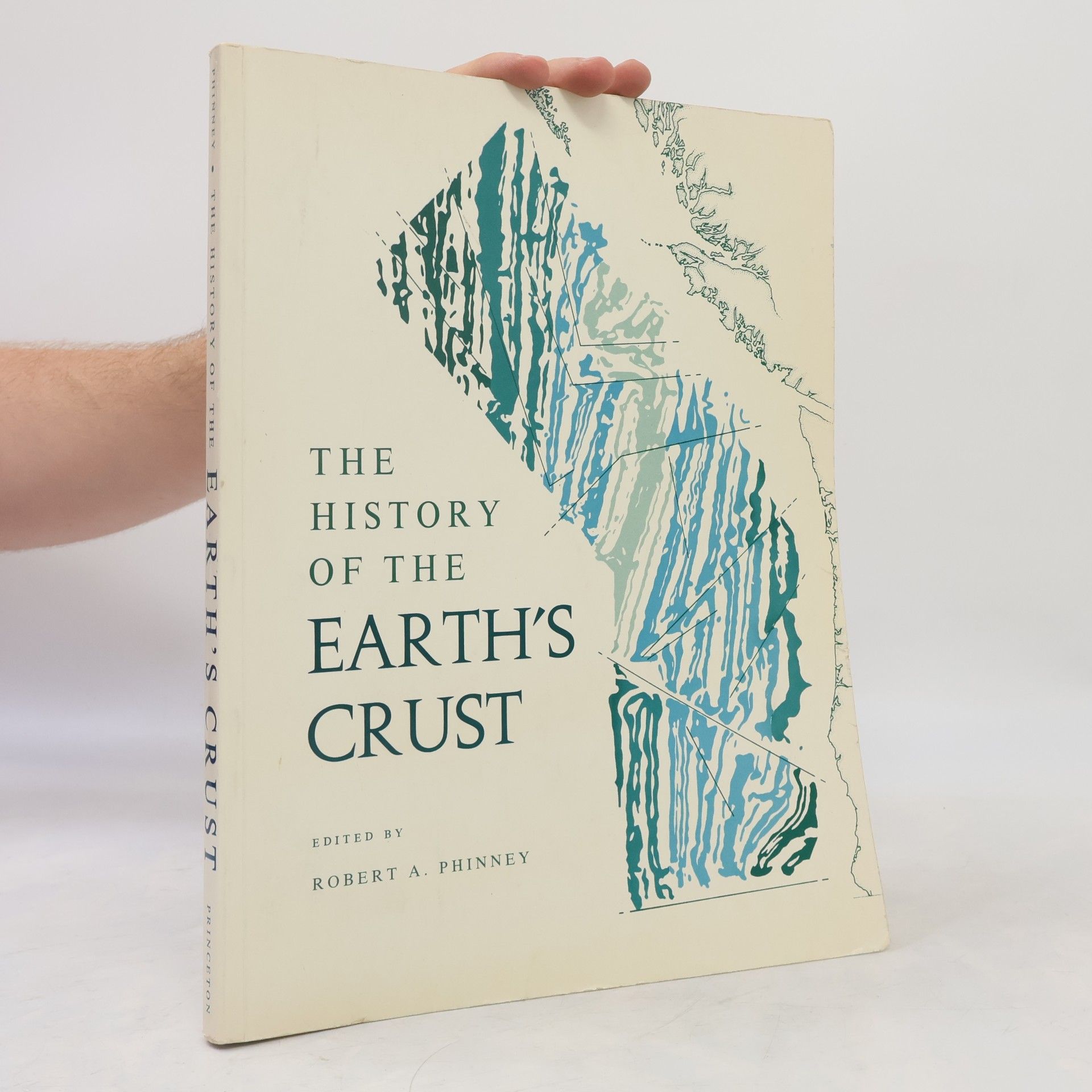 Robert A. Phinney The History of the Earth's Crust