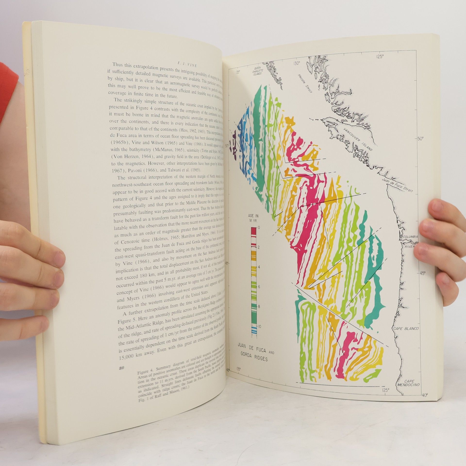 Robert A. Phinney The History of the Earth's Crust