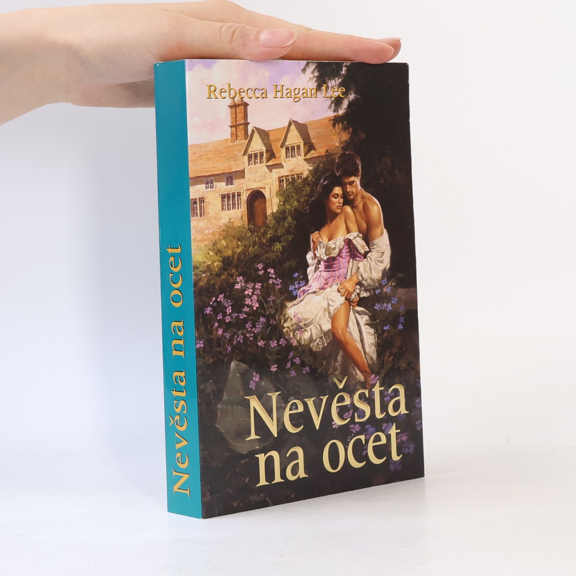 Zuzana Pavková Nevěsta na ocet