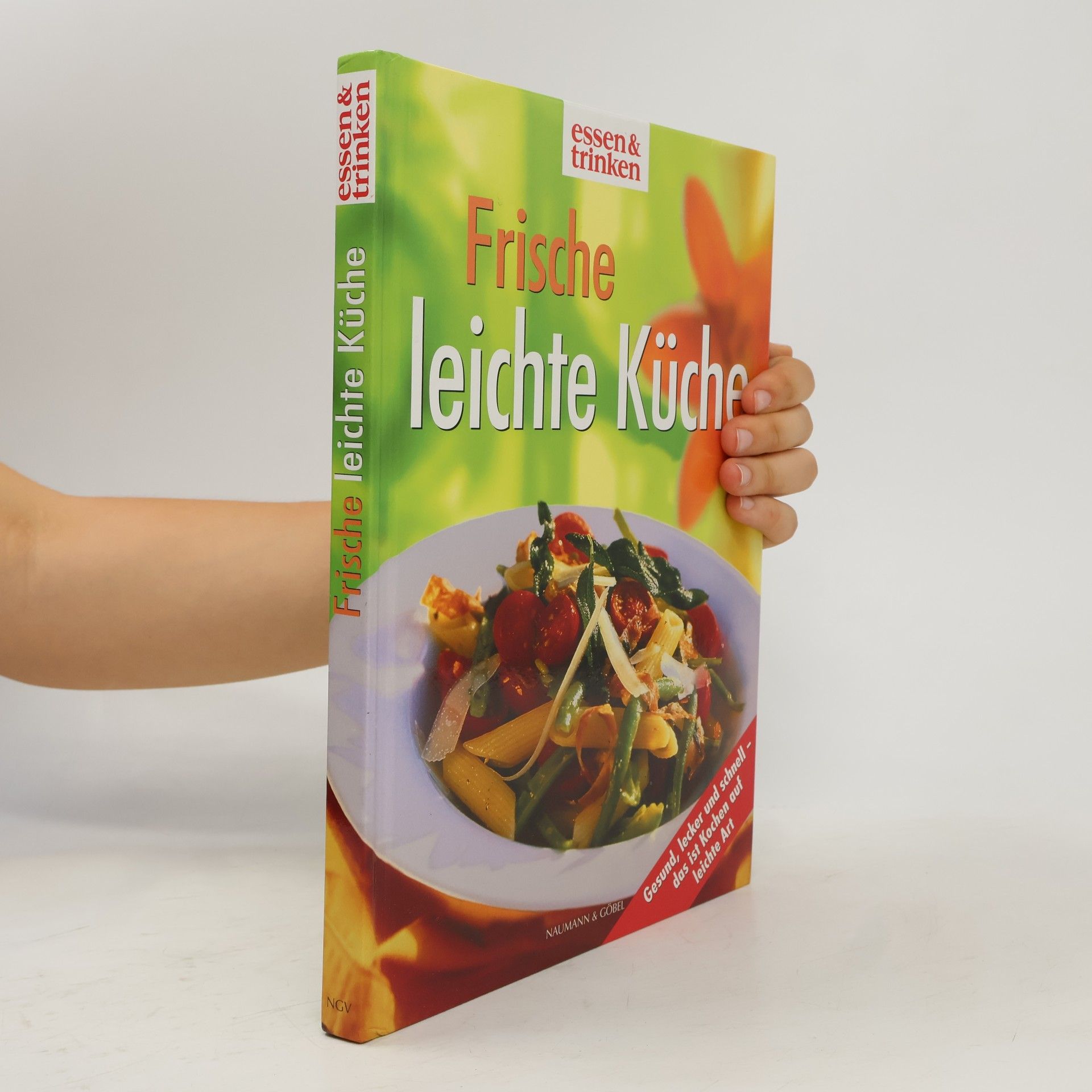 Autorenkollektiv Frishce leichte Küche
