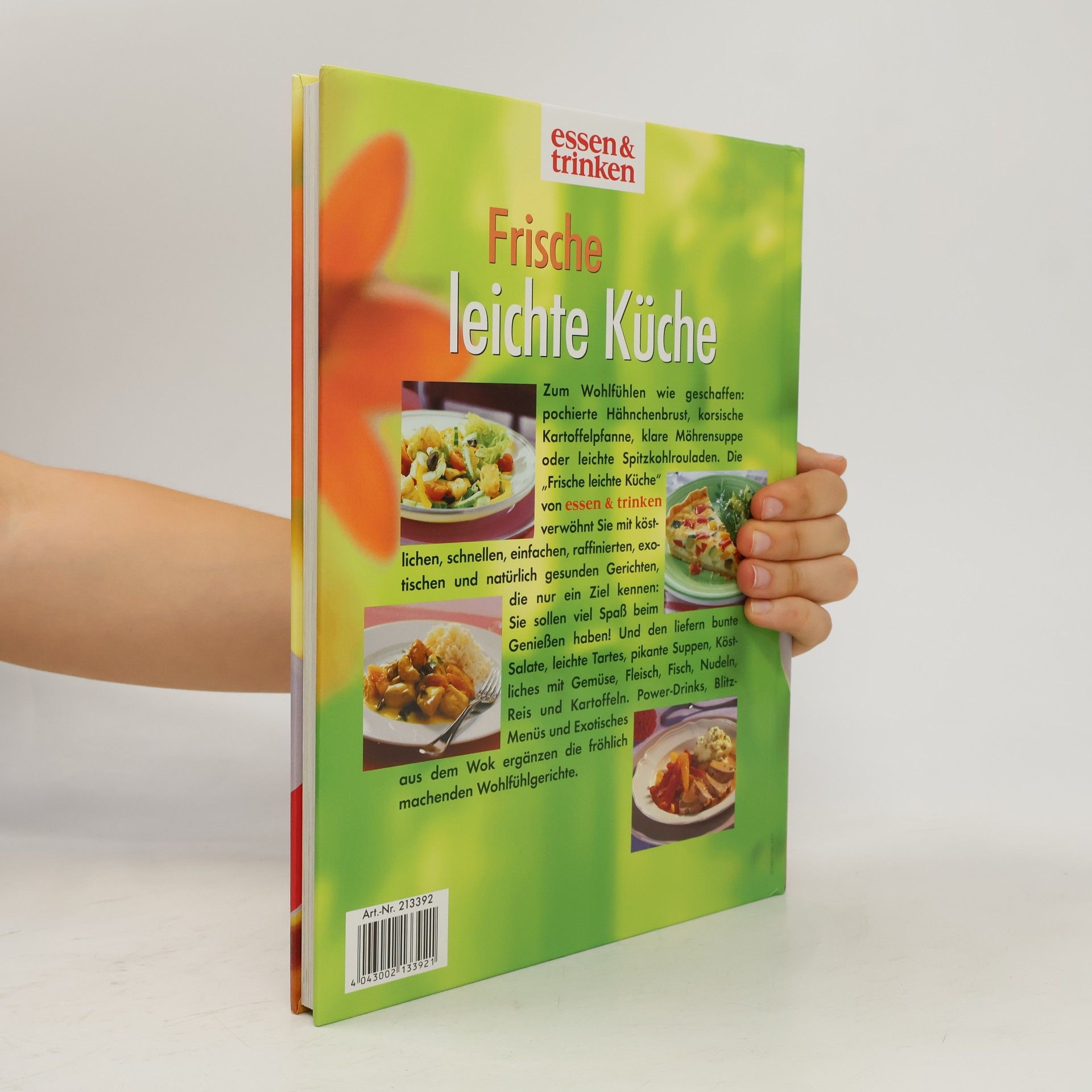 Kolektiv autorů Frishce leichte Küche