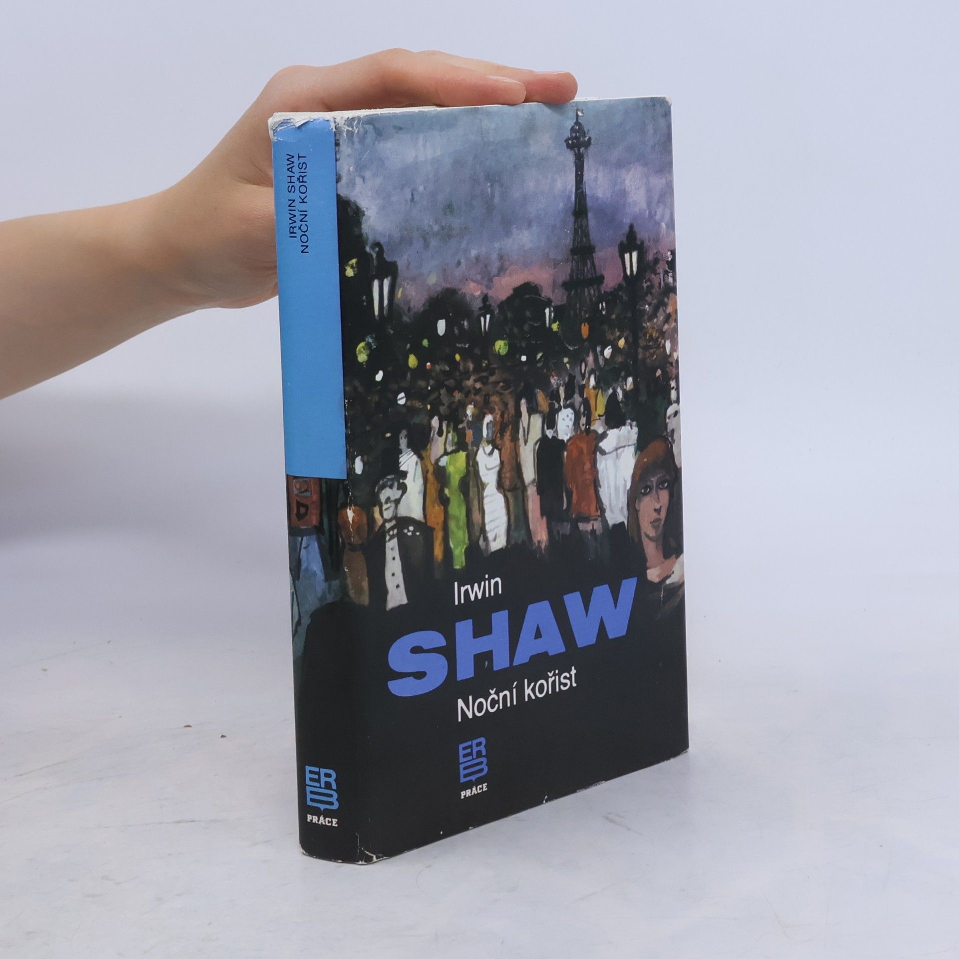 Irwin Shaw Noční kořist